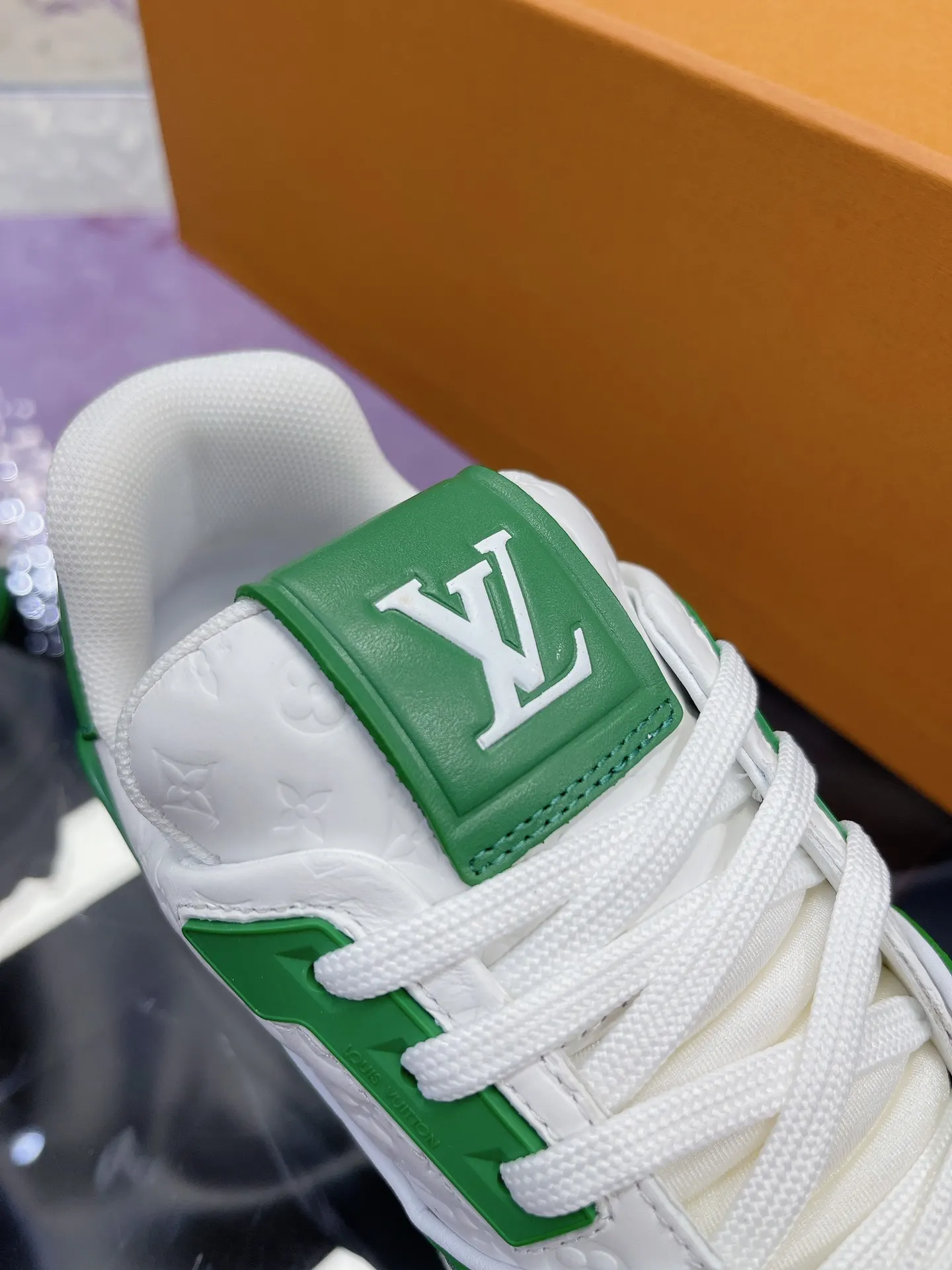 Louis Vuitton 运动鞋