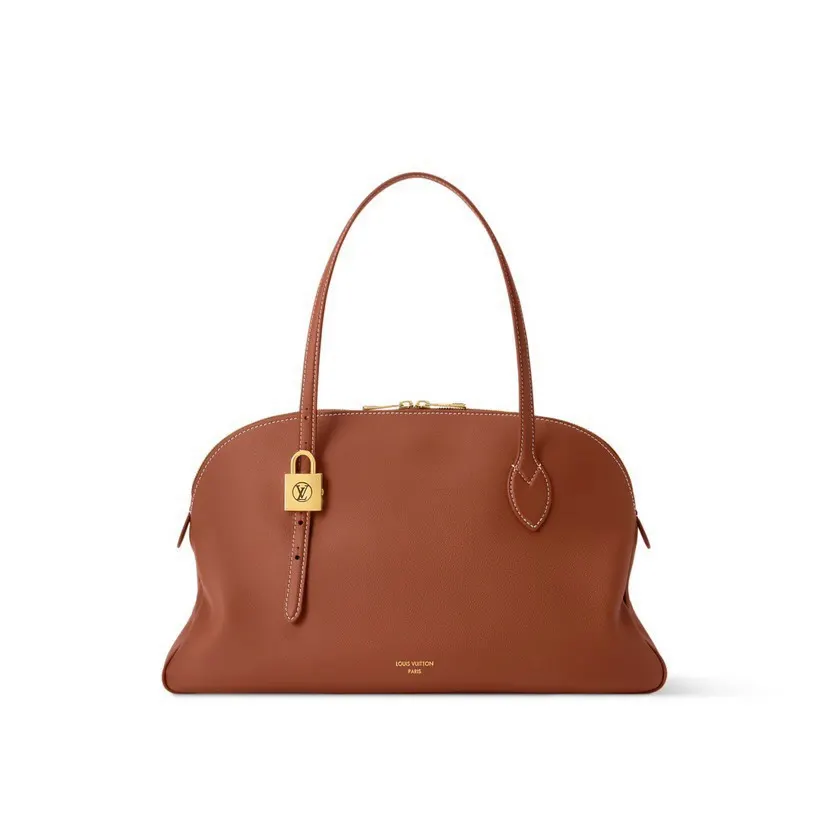 Black Gold Fashion Item Travel Leather