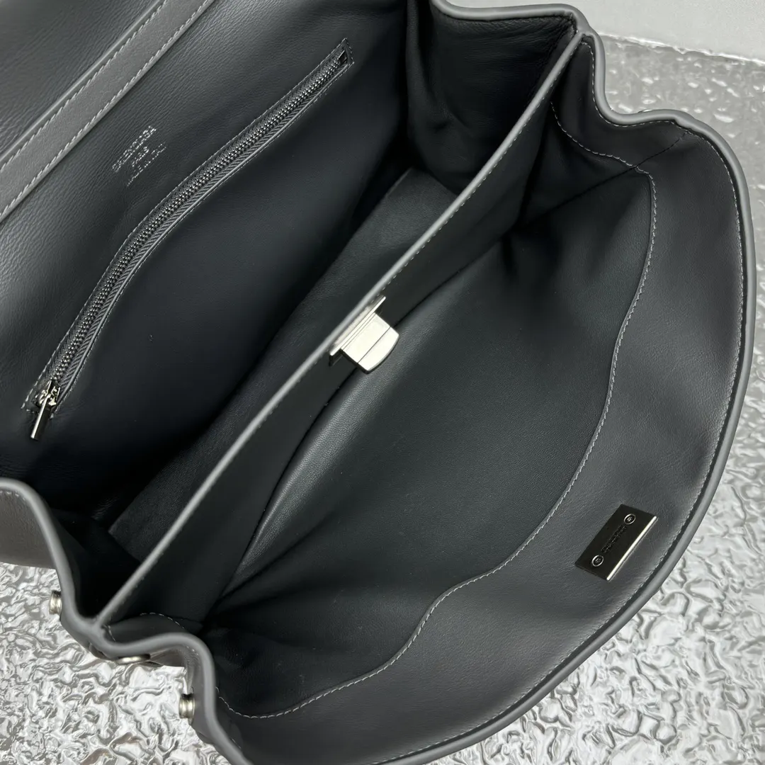 Balenciaga Rodeo 黑色 腋下包 簡約腋下