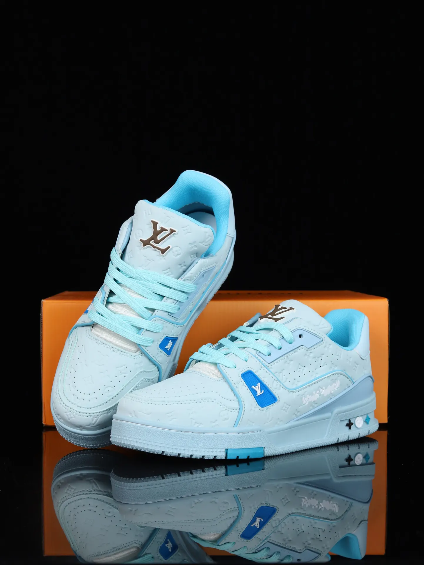 LV Sneakers Casual Versatile