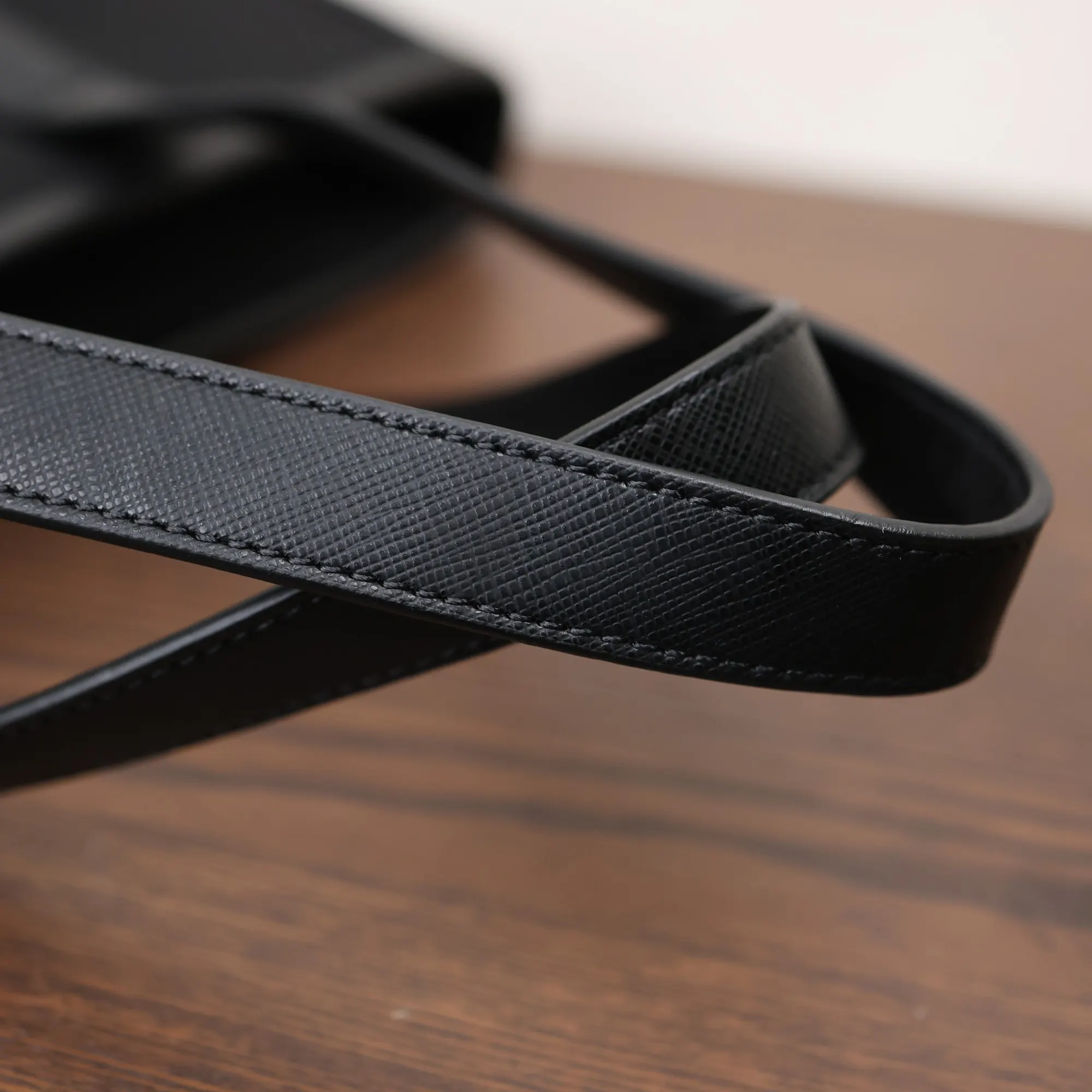 Briefcase Leather