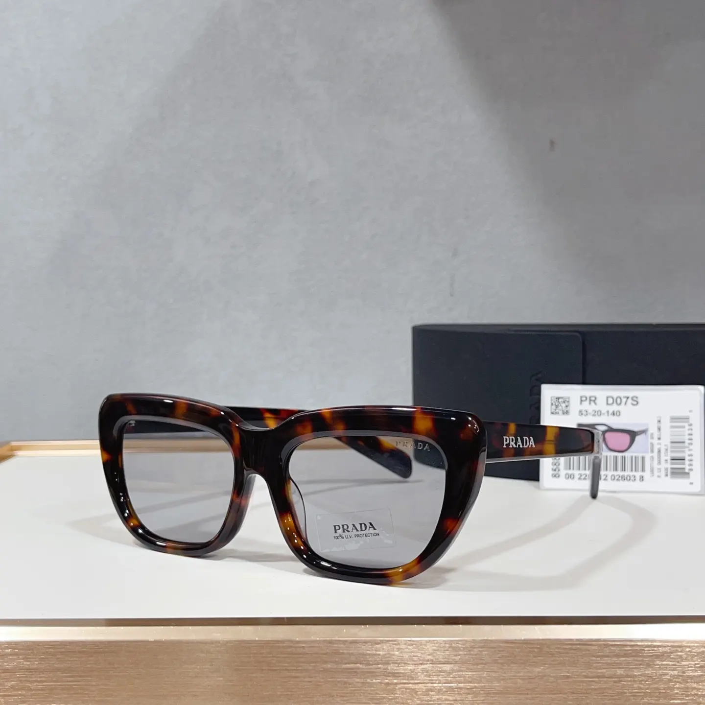 Prada Pr D07S Eyewear Sunglasses