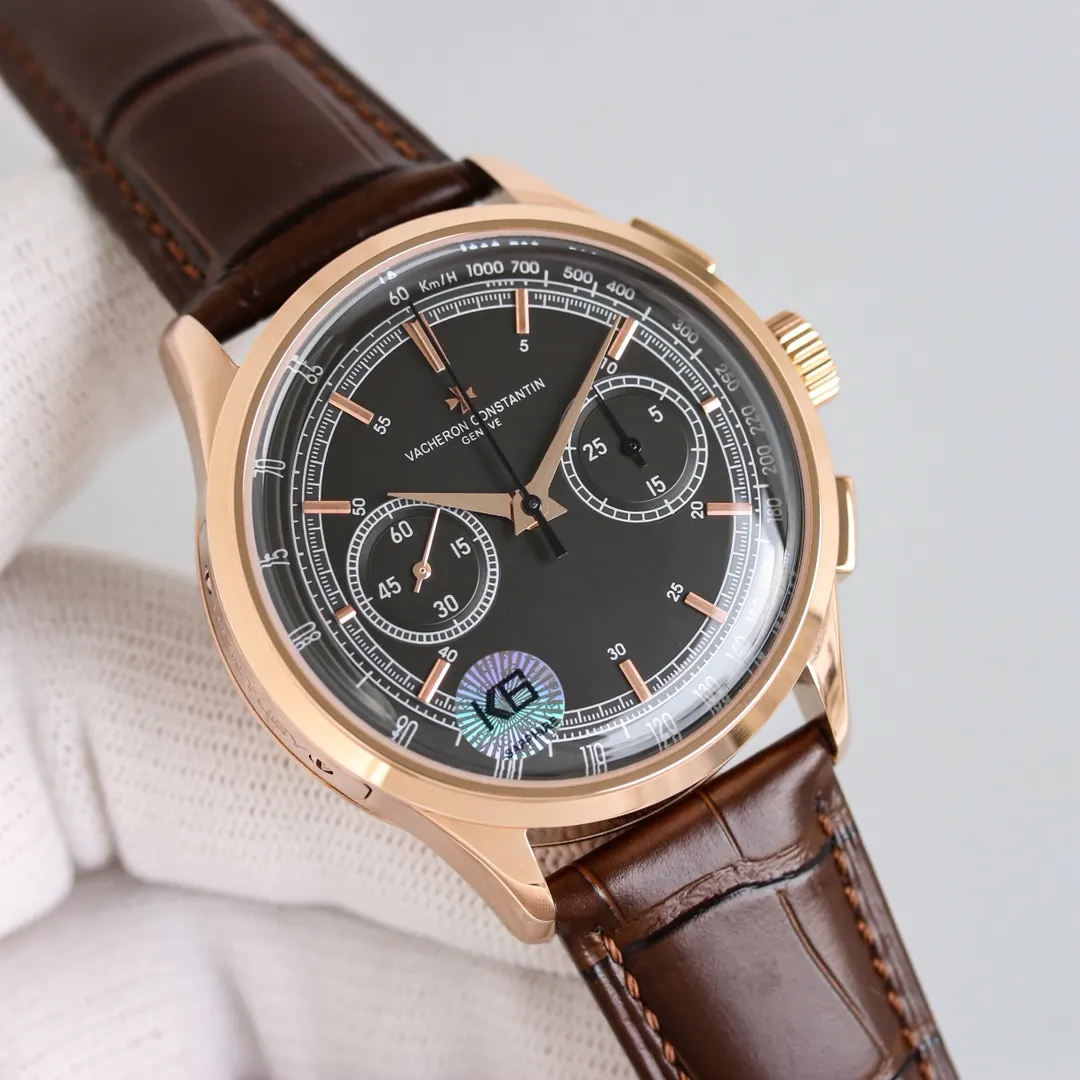 Watch Classic Leather