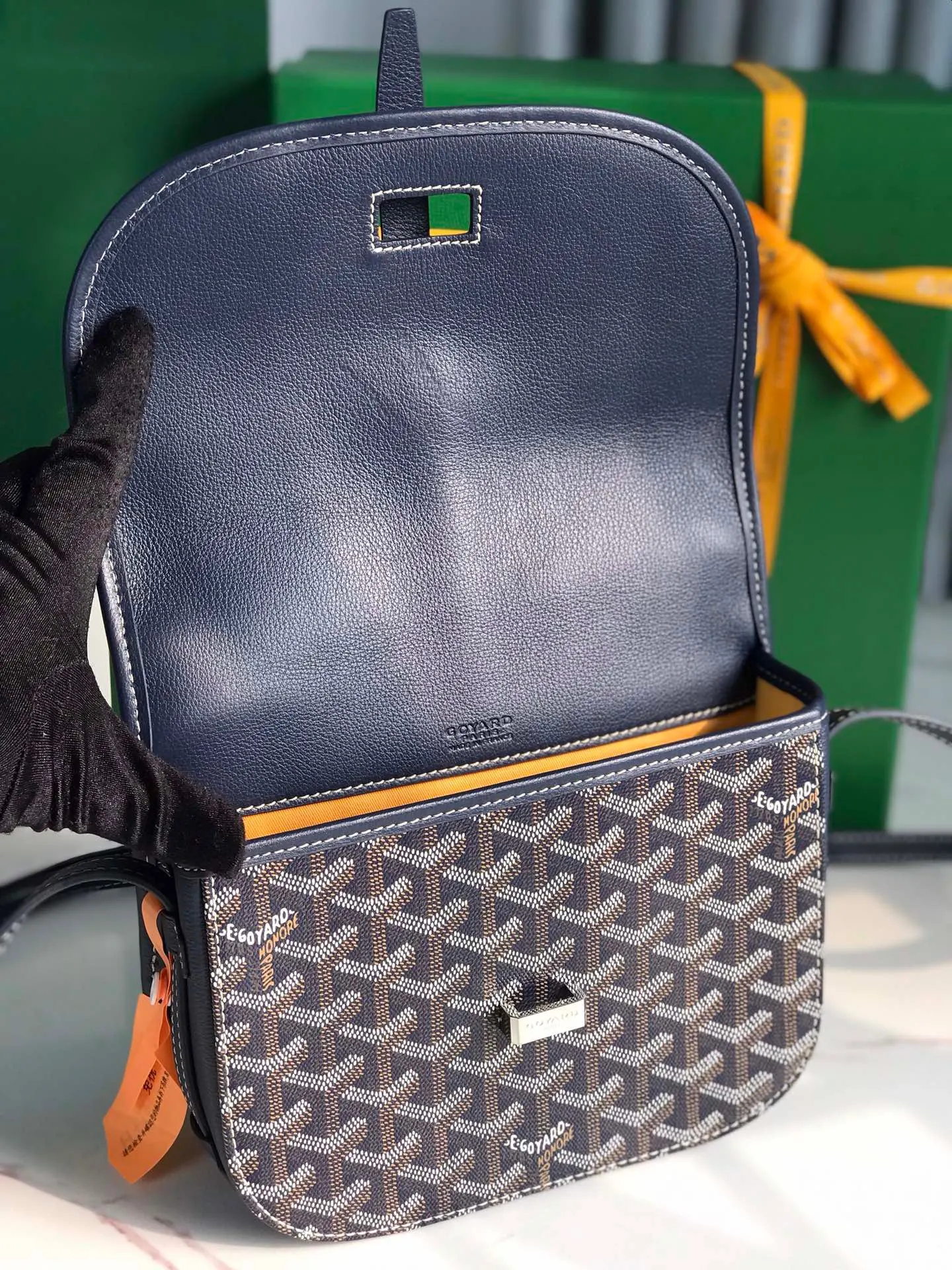 Goyard Organizer Pouch Travel