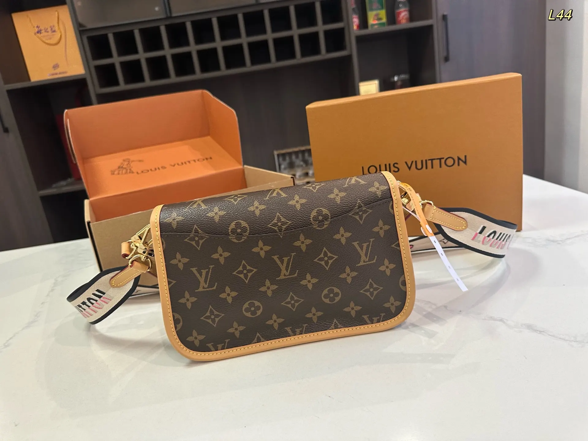 Louis Vuitton Backpack Image 9 Louis Vuitton Backpack Image 9