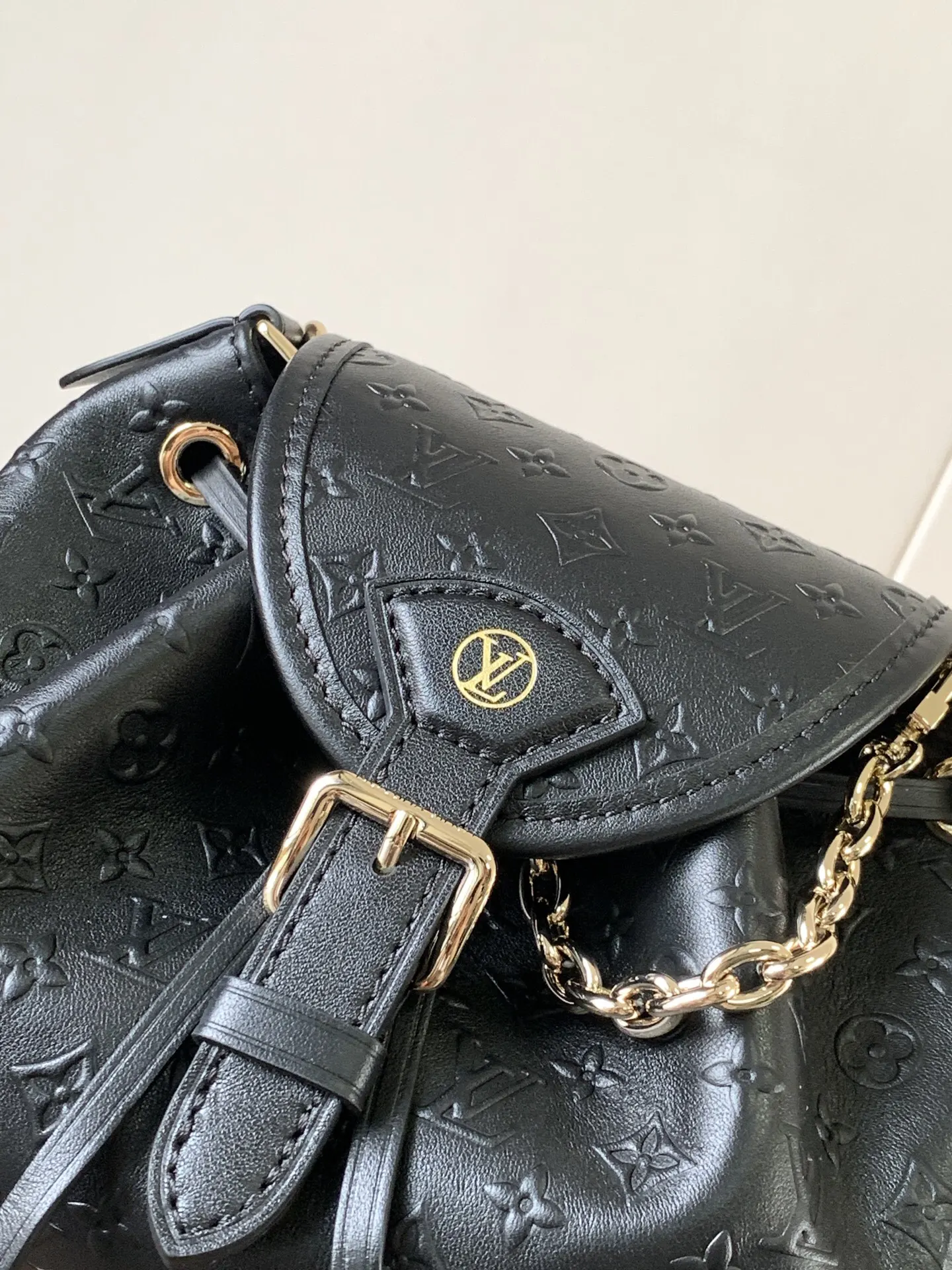 LV Black Chain Bag Shoulder Crossbody | ORBUYBAG High-End Fashion Boutique