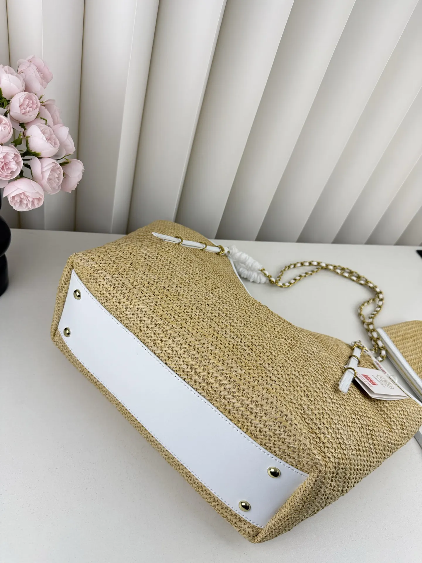 Tote Bag Leather