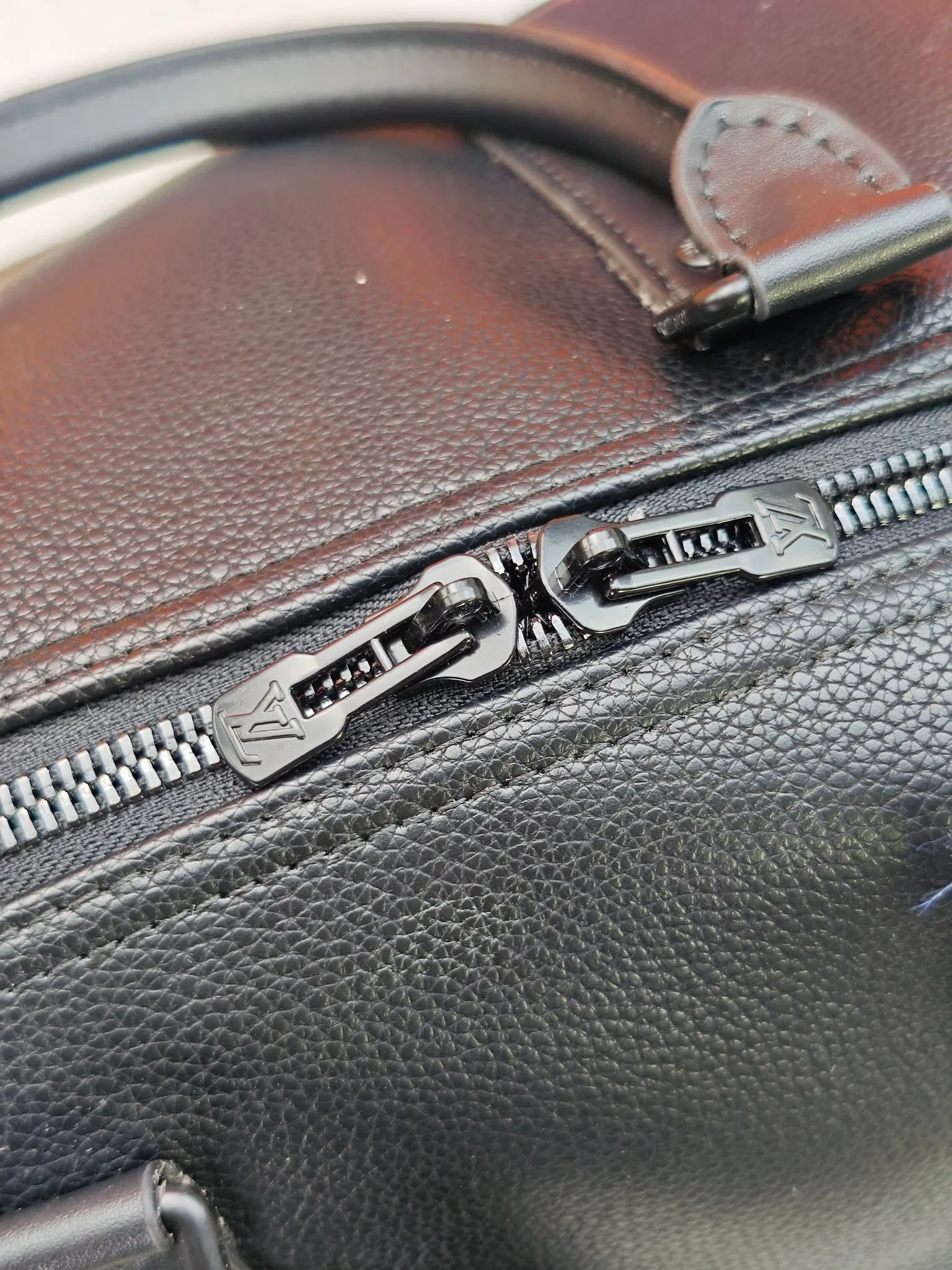 Louis Vuitton Fashion Item Travel Leather
