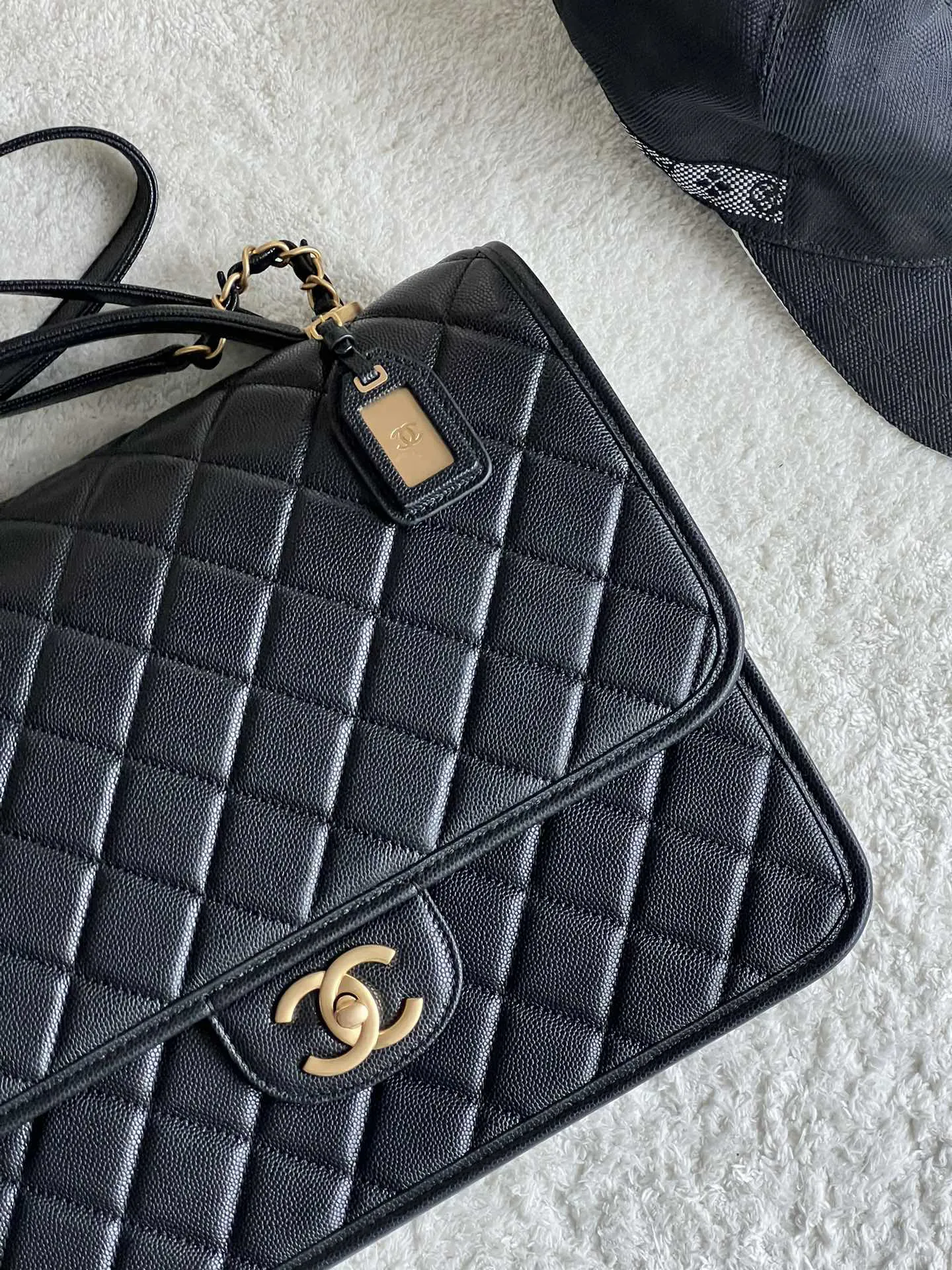Backpack Leather