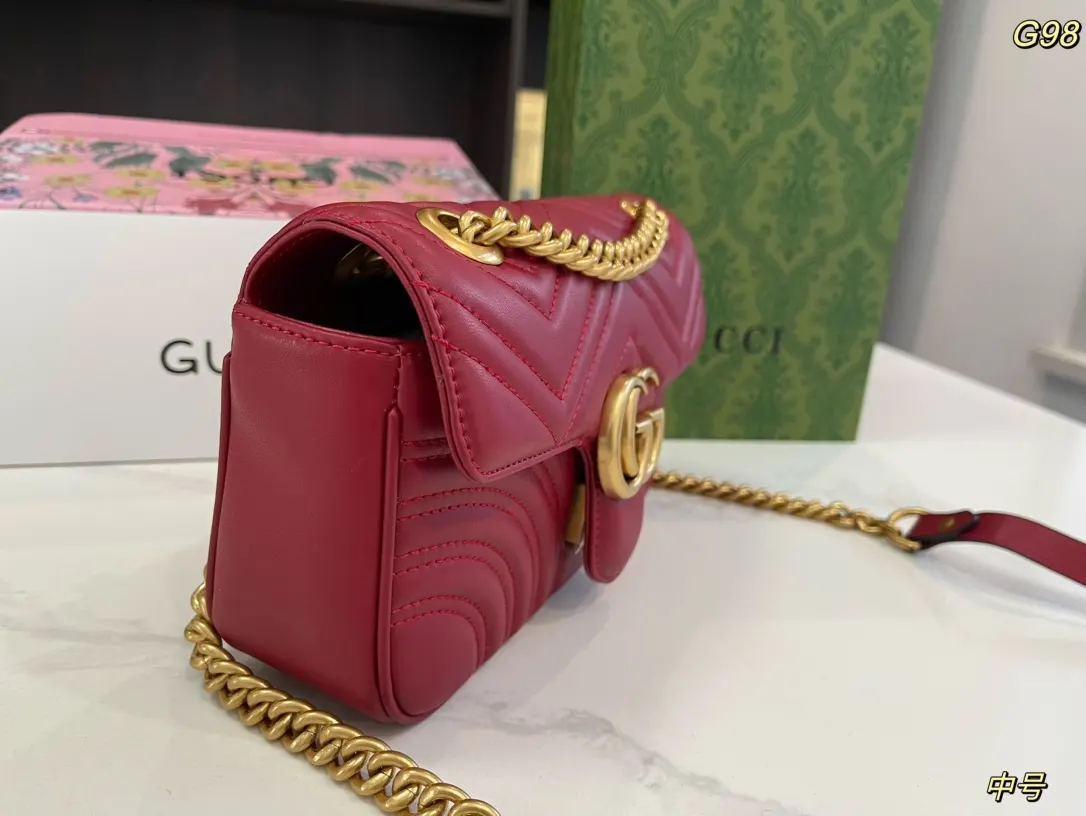 Gucci Crossbody Bag Lightweight