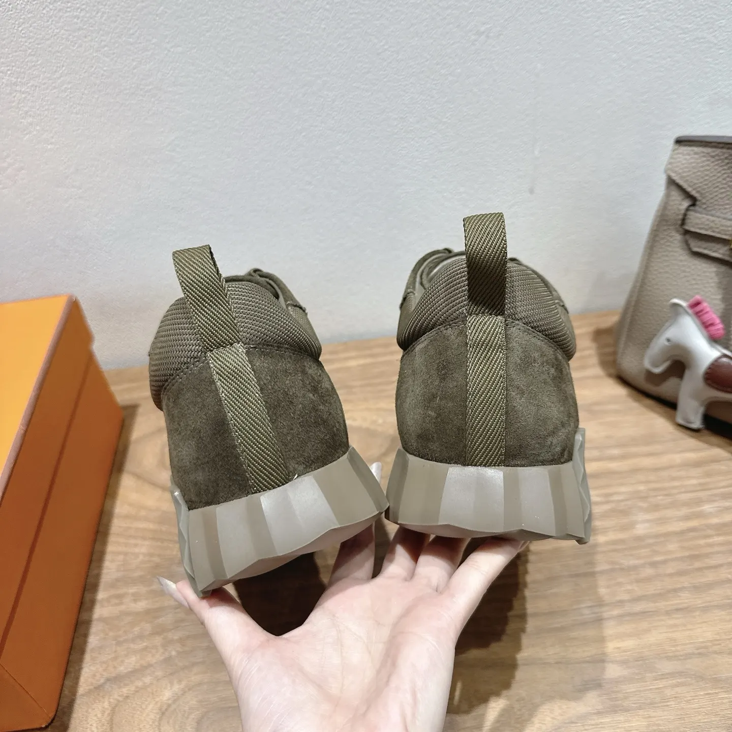 Hermès SS 运动鞋