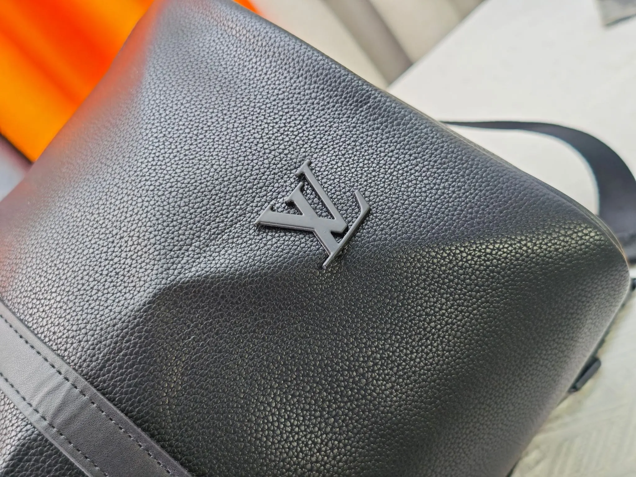 Louis Vuitton Fashion Item Travel Leather