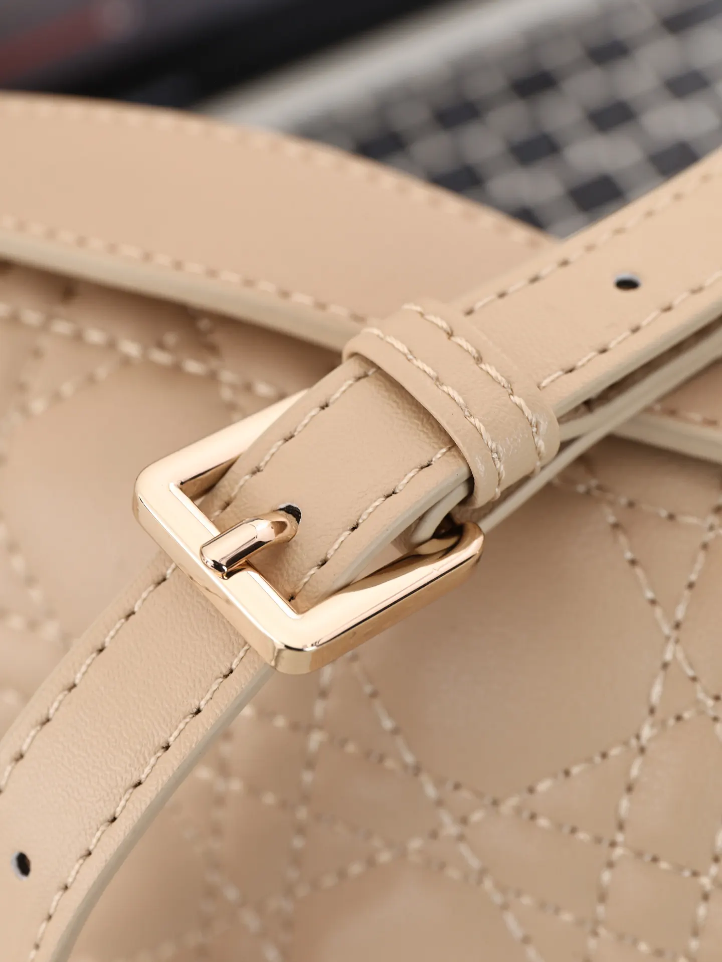 Black Chain Bag