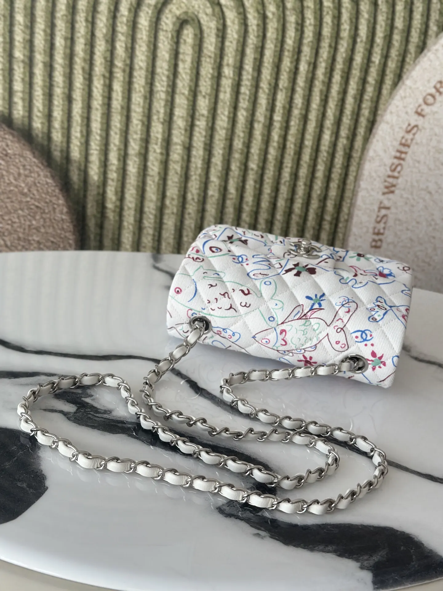 CHANEL 斜背包 輕便斜挎款