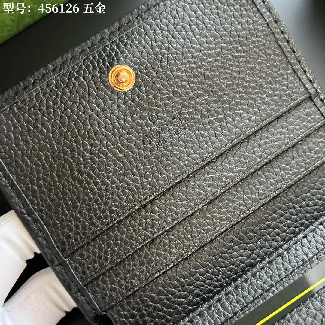 Gucci Marmont 双G扣牛皮双面腰带