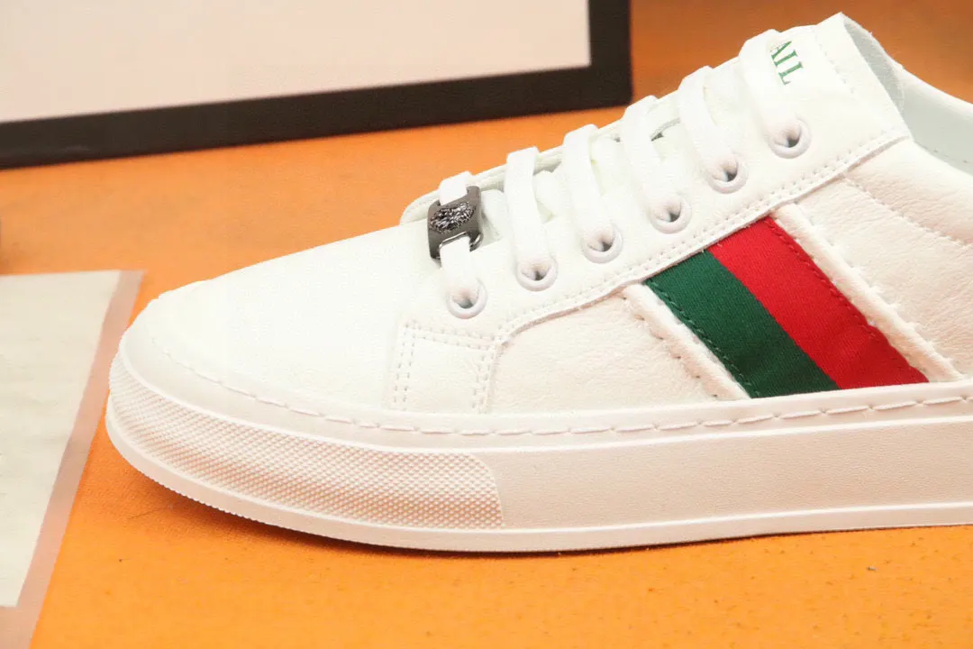 Gucci Logo休闲运动鞋