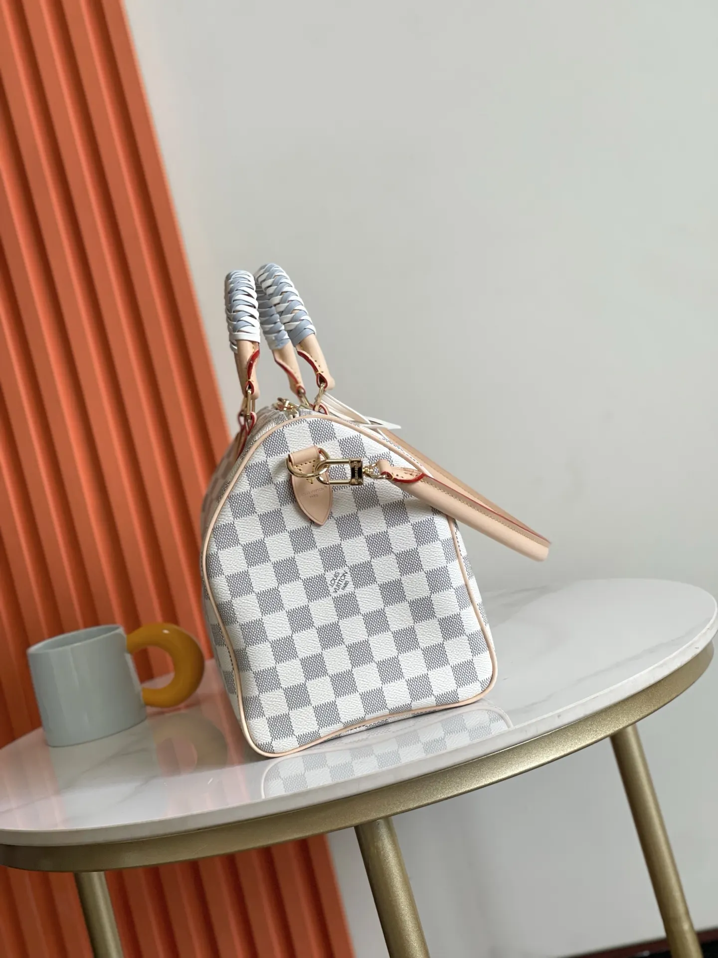 Louis Vuitton Organizer Pouch Travel Canvas