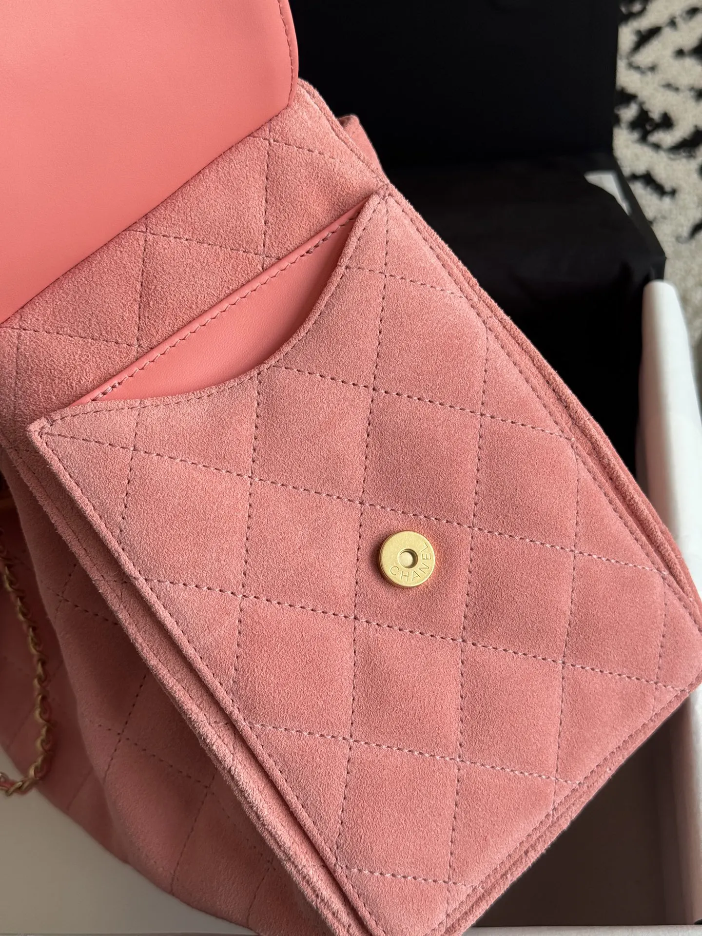 Hobo Shoulder Bag Vintage