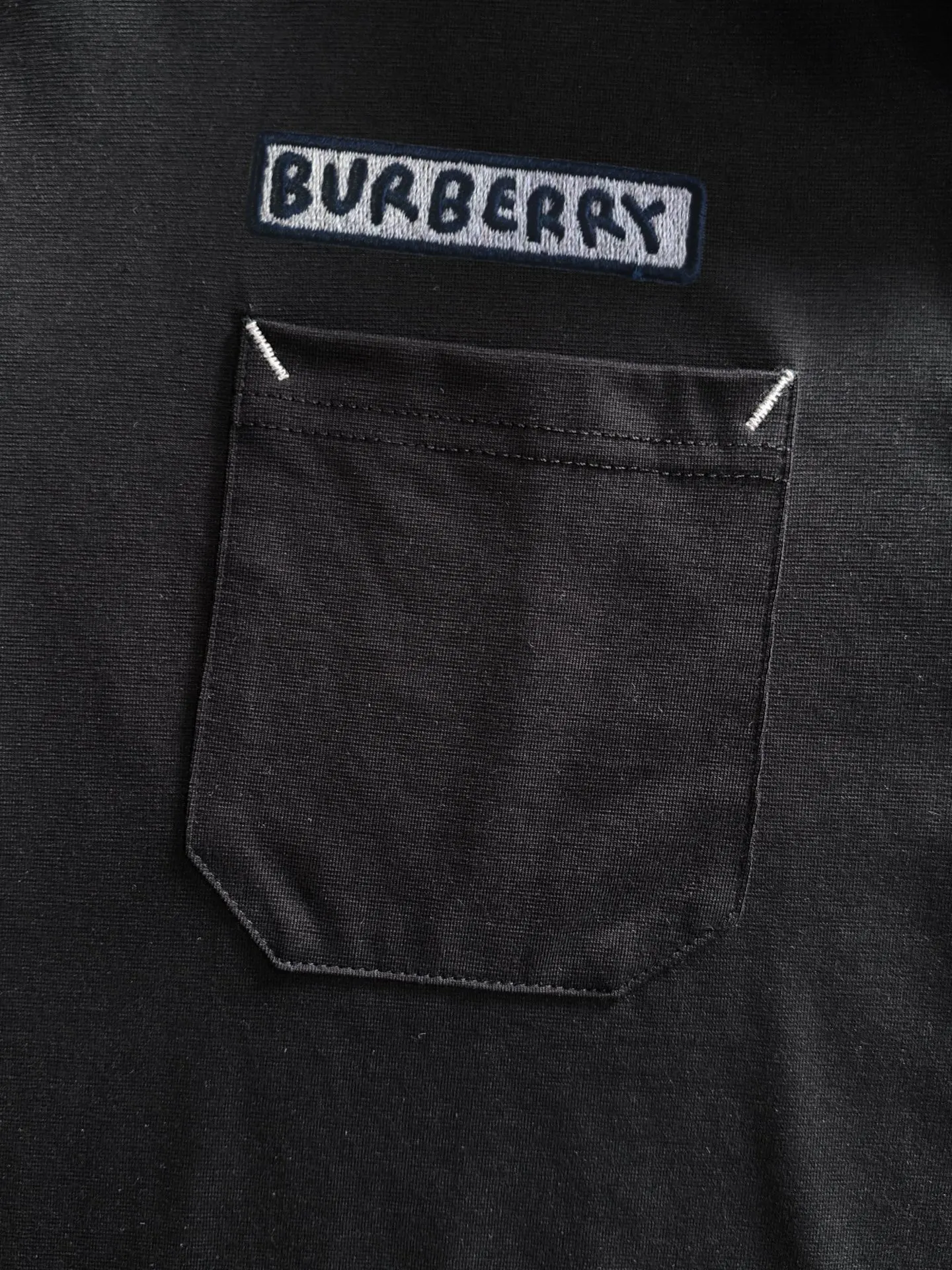 Burberry 刺绣 纯棉 针织衫 质感针织款 款10