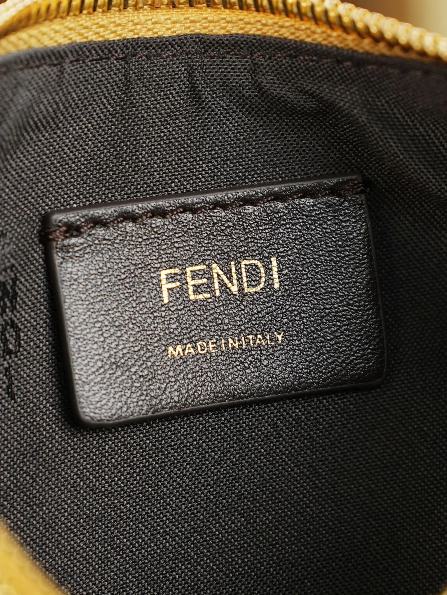 可调节长肩带尺寸 FEND 腋 腋下包 復古腋下背款