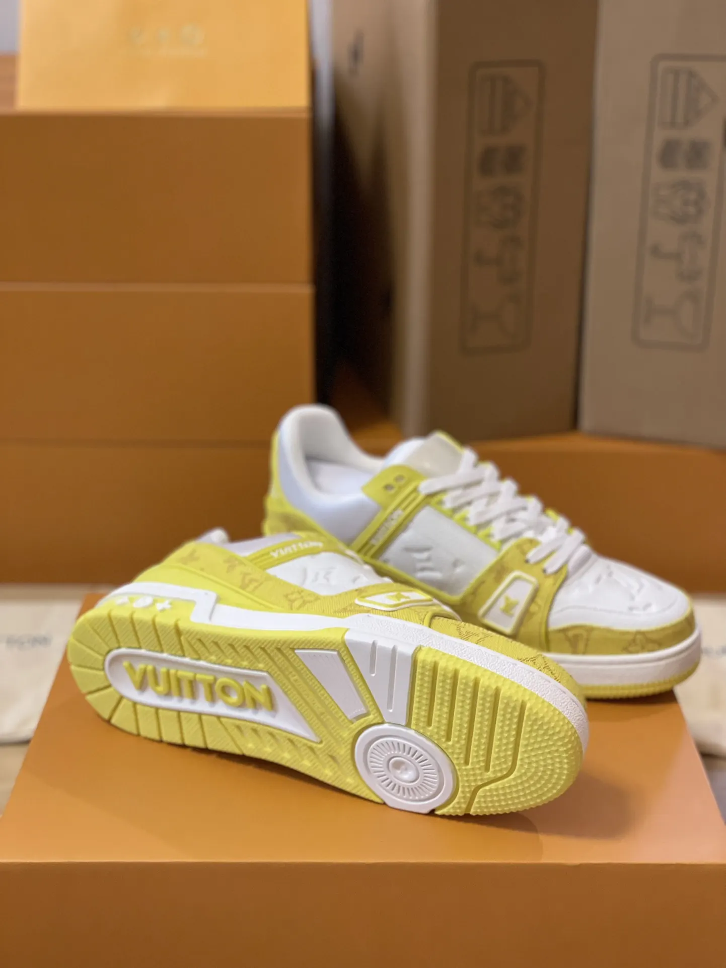 Louis Vuitton 运动鞋