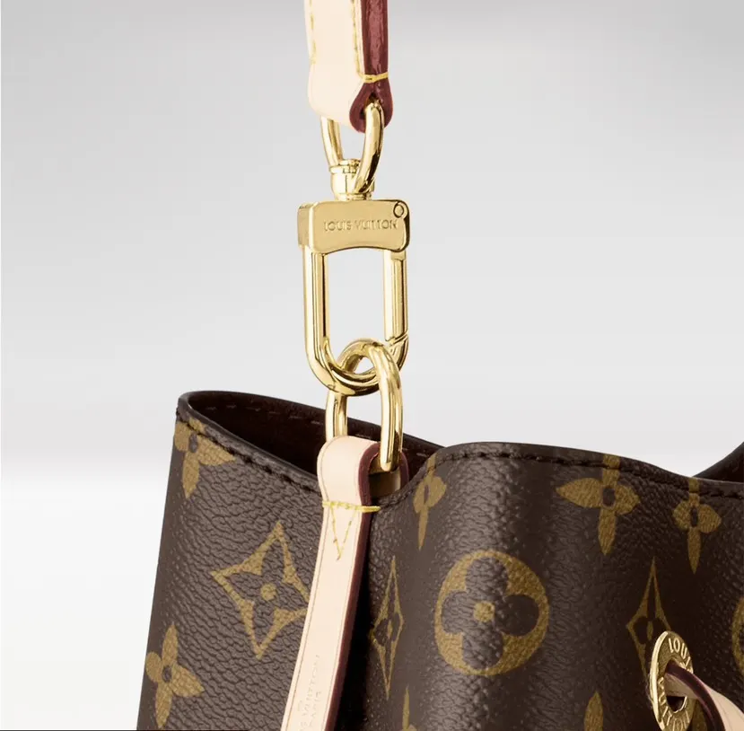 Louis Vuitton Noé 水桶包 复古
