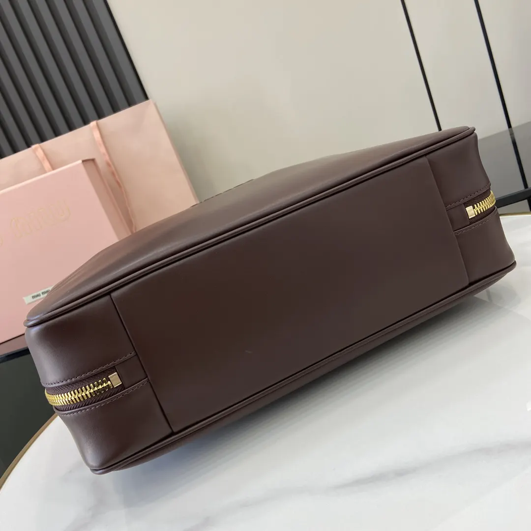 Gold Briefcase Business Commuter