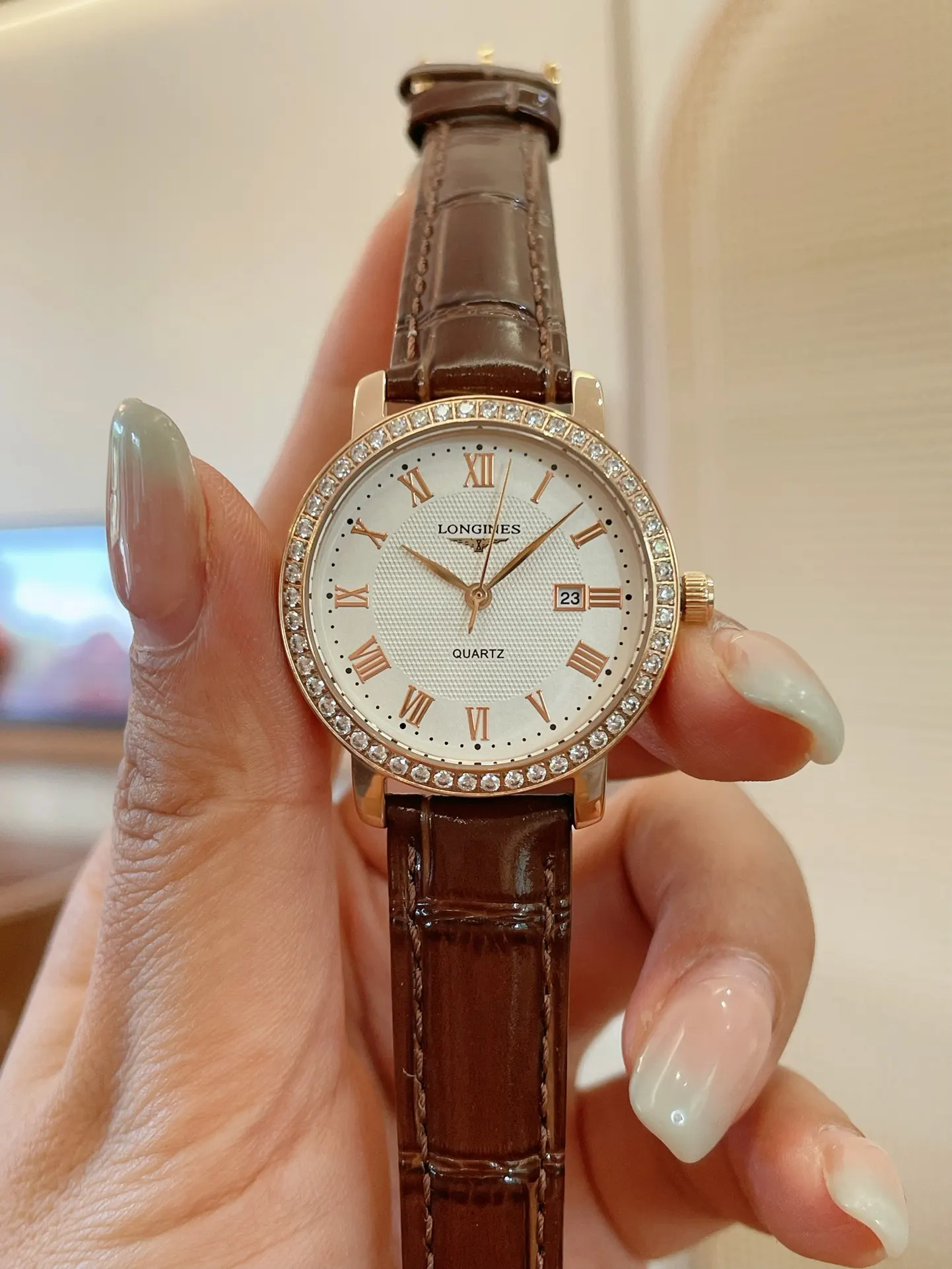 Watch Classic Leather