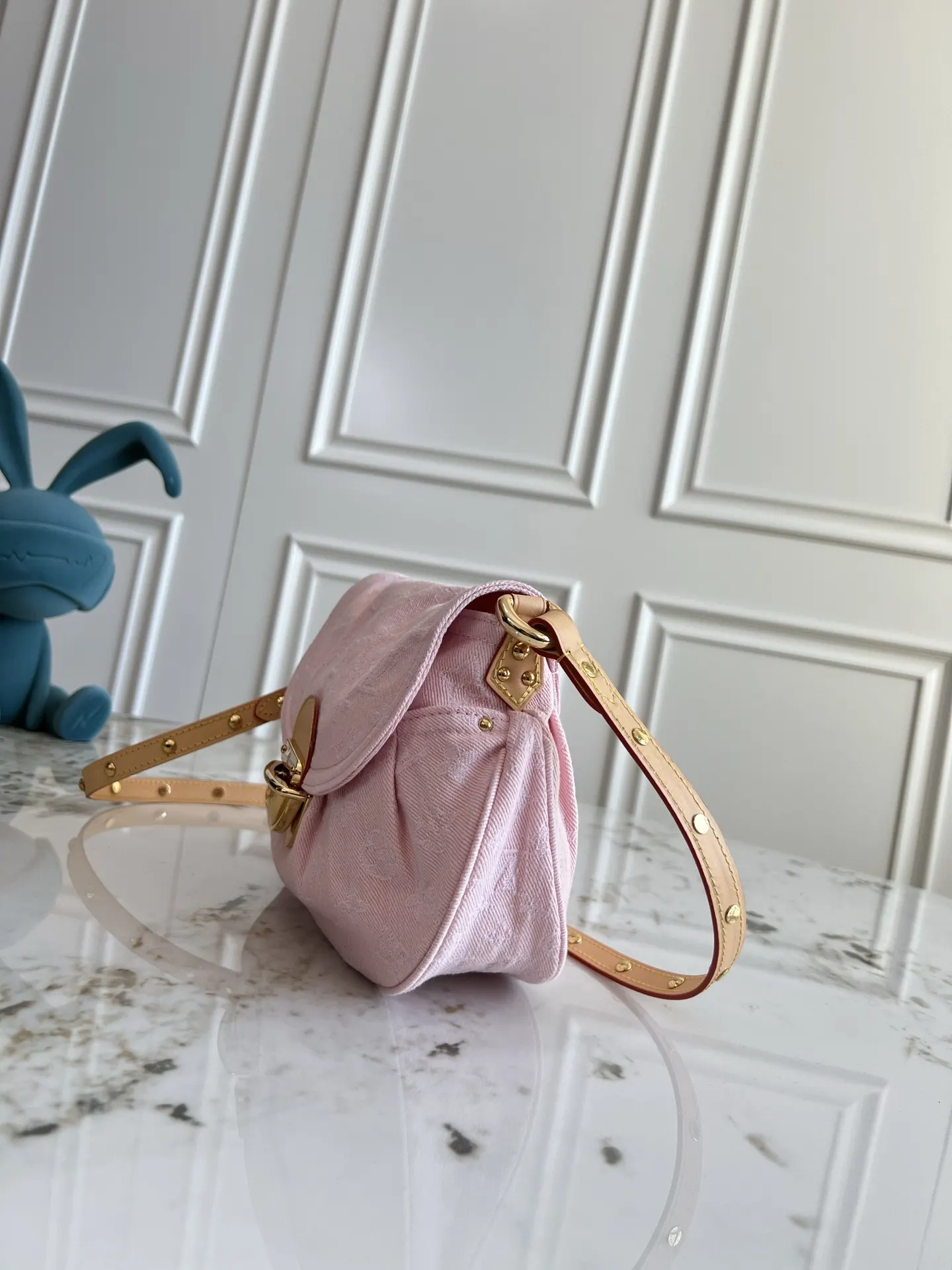 LV 粉色 斜挎包｜ORBUYBAG 岚奢包高端时尚精品