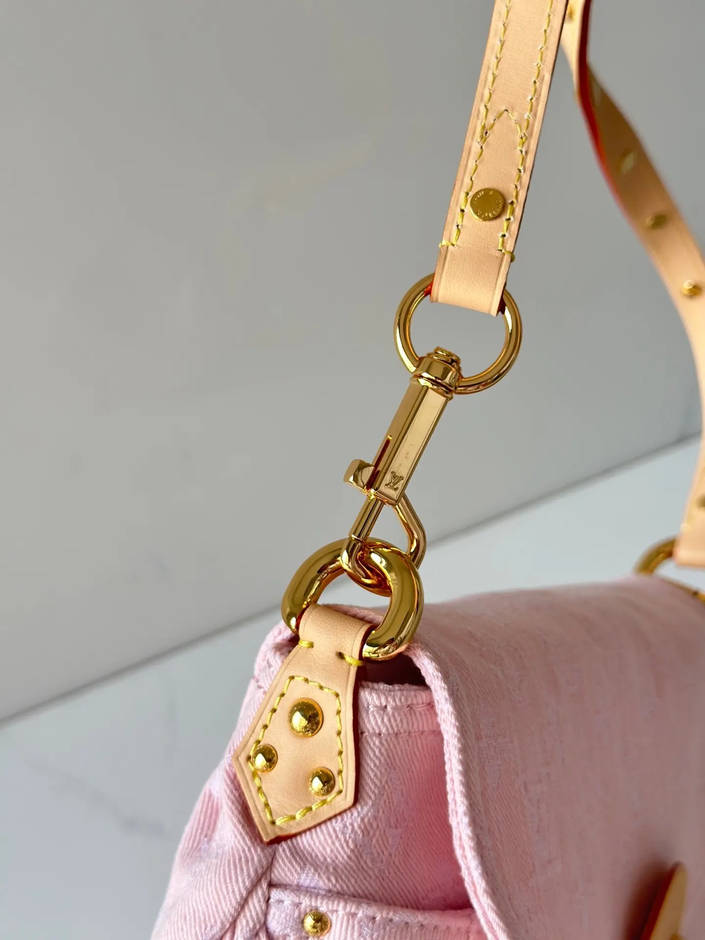 Pink Organizer Pouch Travel