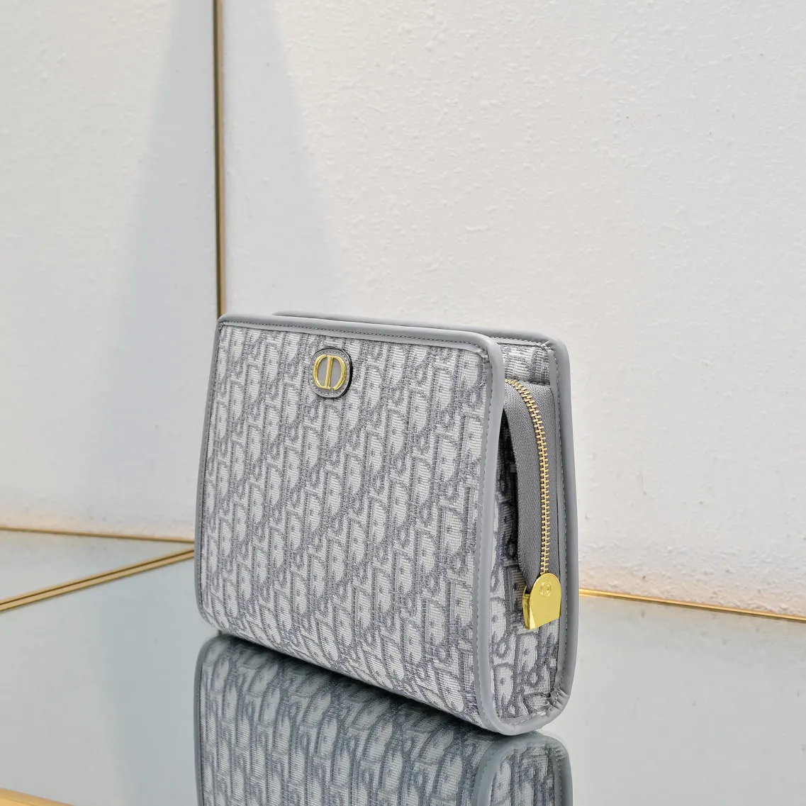 Dior Black Clutch Bag