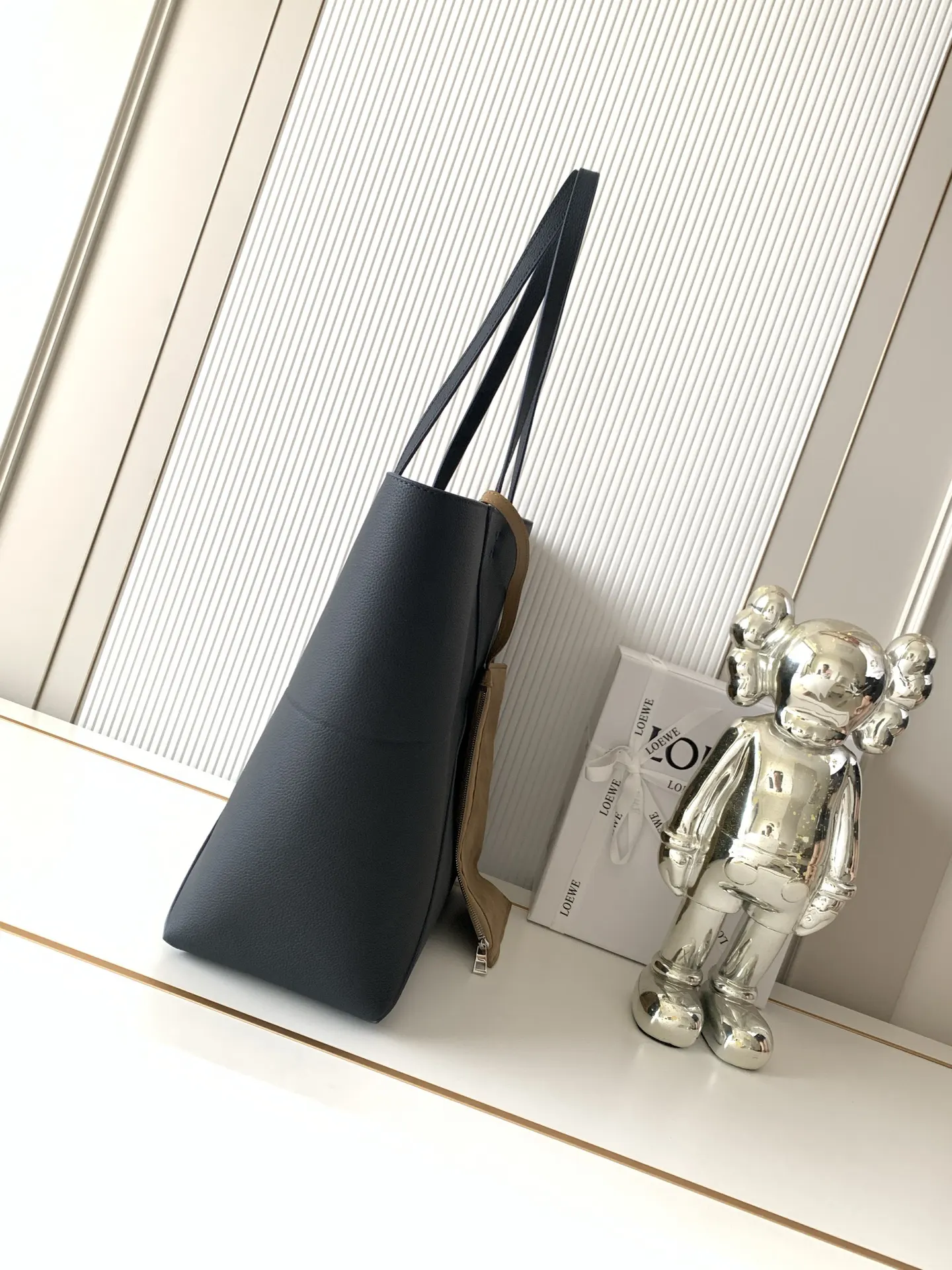 Shoulder Bag Leather