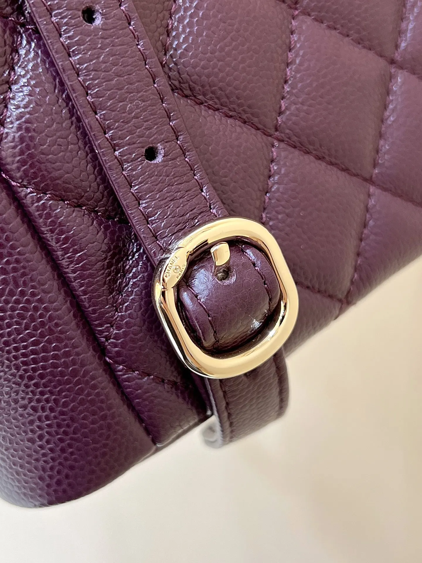 Backpack Leather