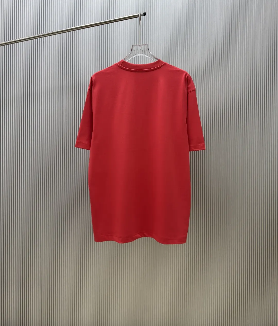 Dior Red T-Shirt Image 3 Dior Red T-Shirt Image 3
