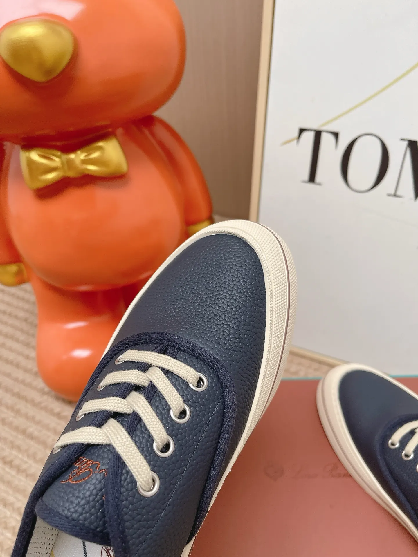 Loro Piana Sneakers Casual Versatile Image 8 Loro Piana Sneakers Casual Versatile Image 8
