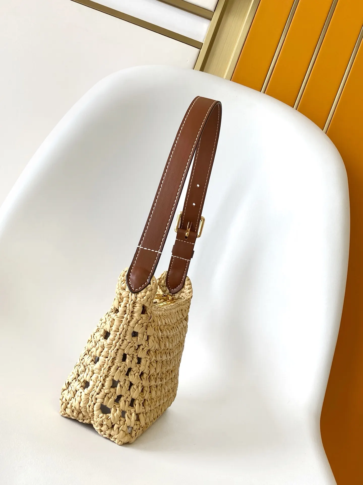 Clutch Bag Leather