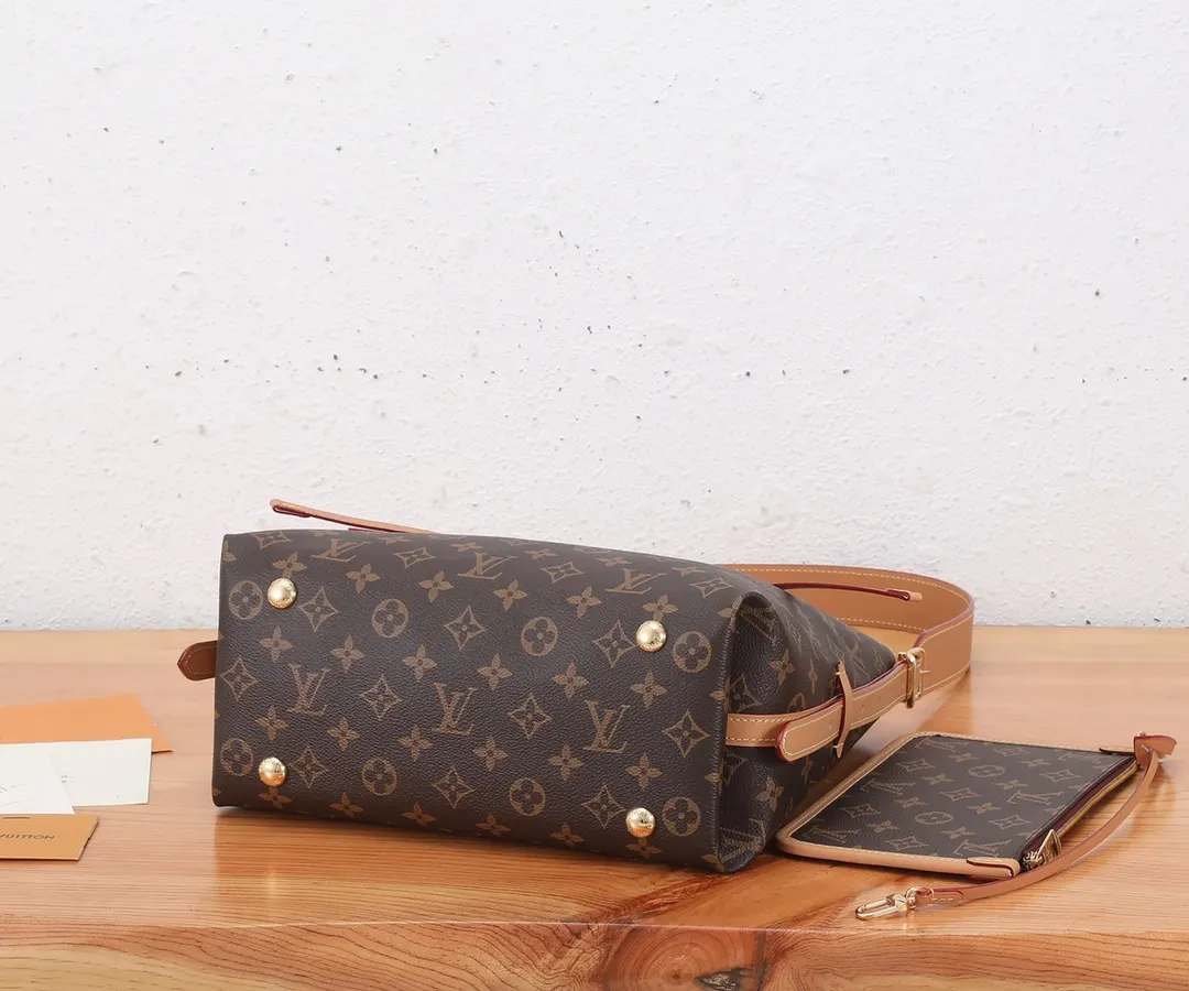 Clutch Bag Canvas