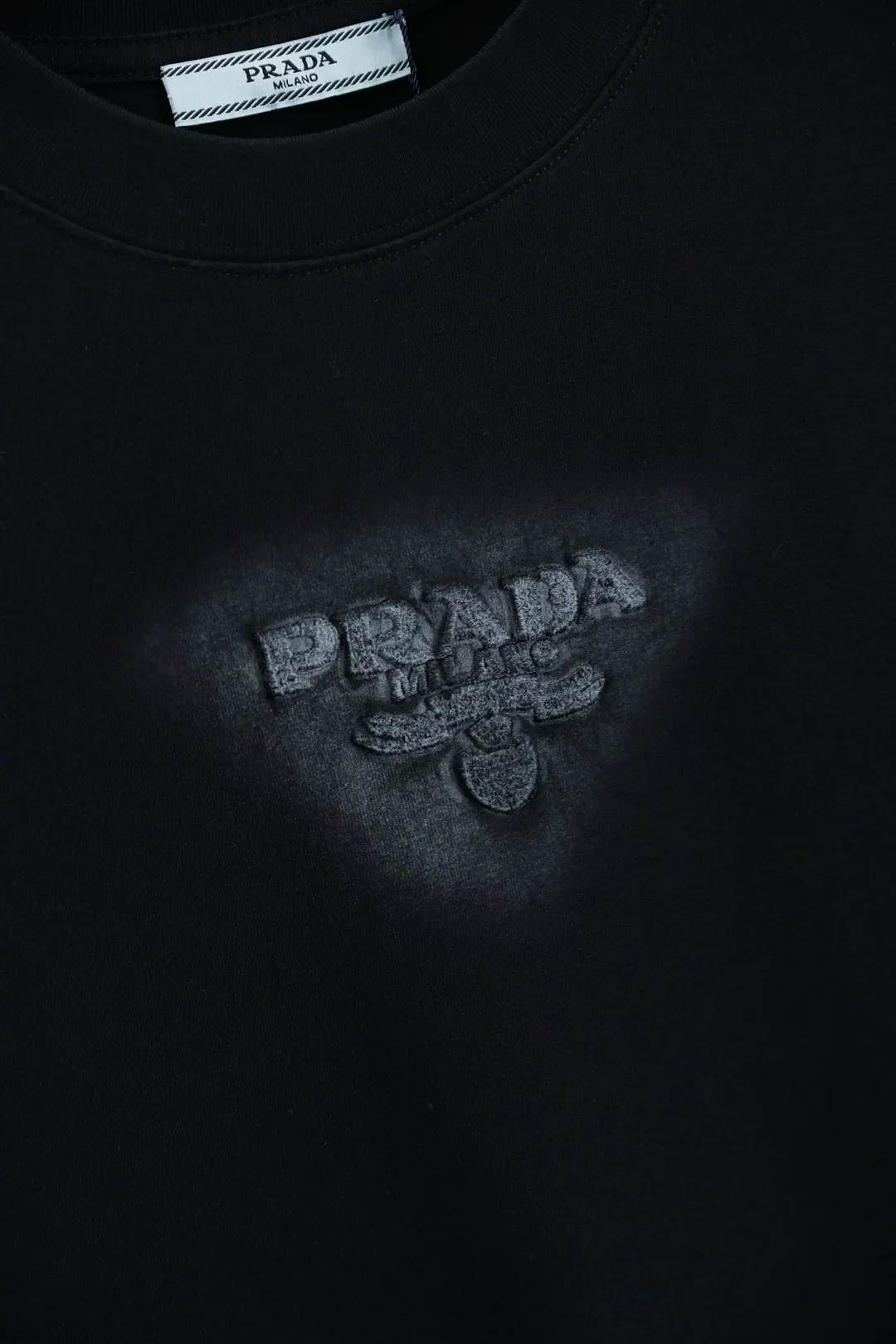 Prada T-Shirt Cotton