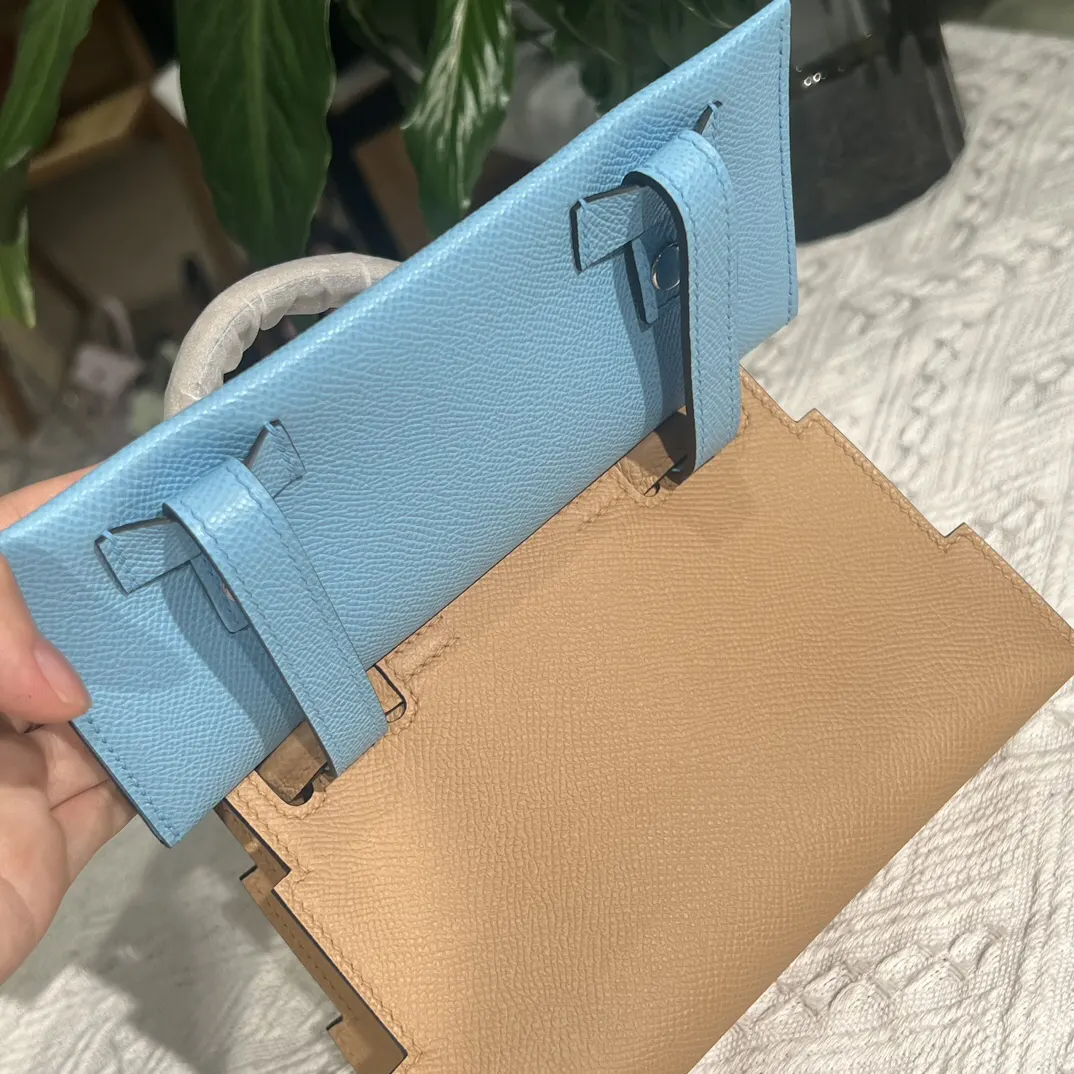 Hermès Kelly Epsom Shoulder Bag