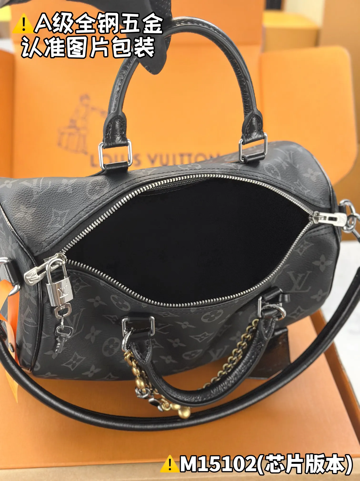 LV Speedy handbag Image 9 LV Speedy handbag Image 9