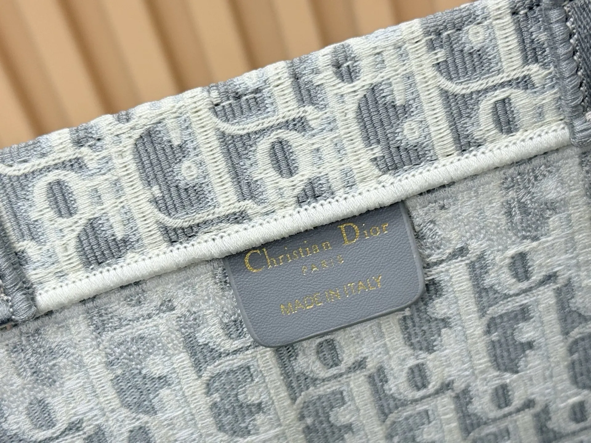 Dior Book Tote 托特包 大容量托特款