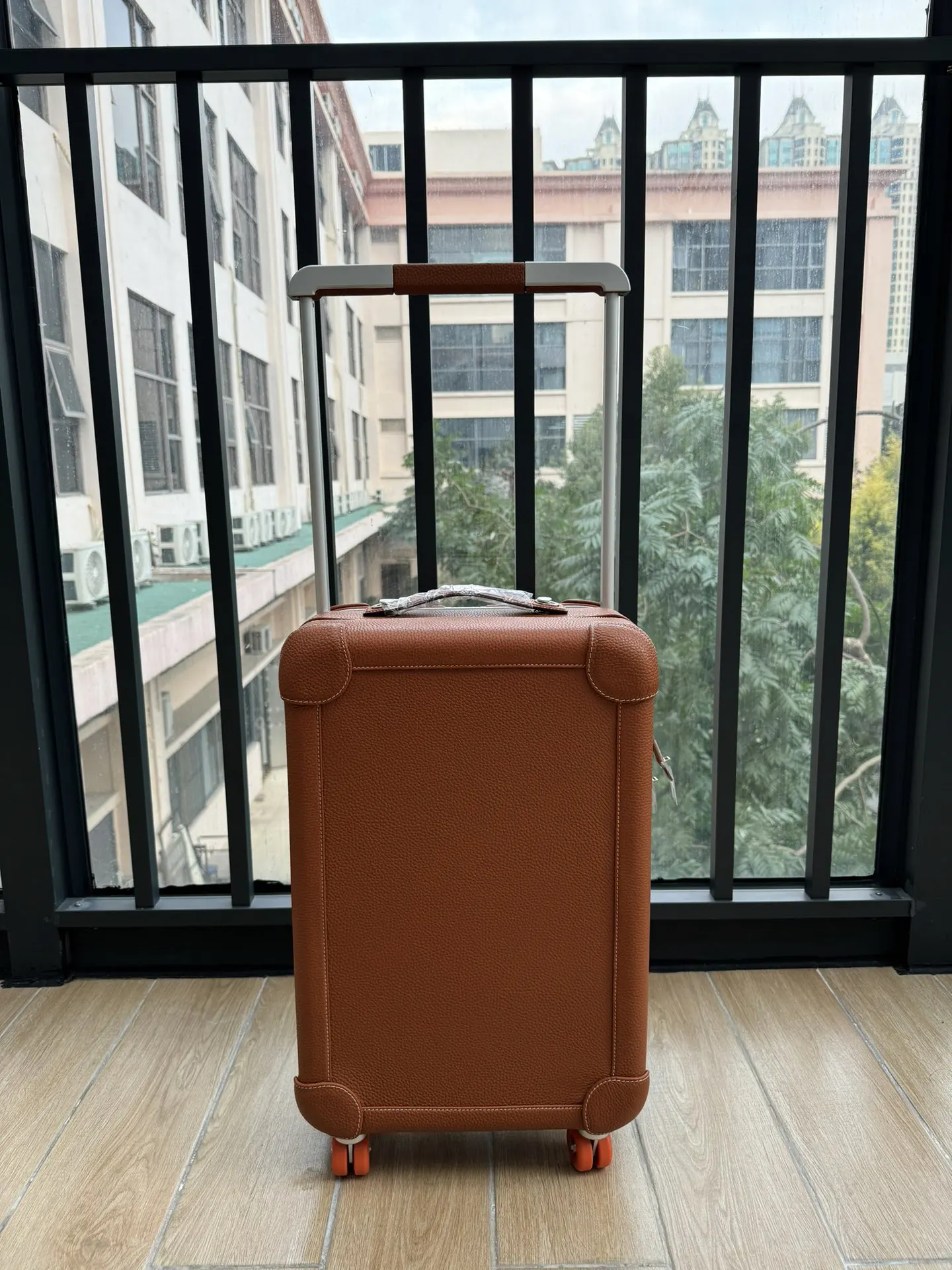 Hermes Suitcase Travel Lightweight
