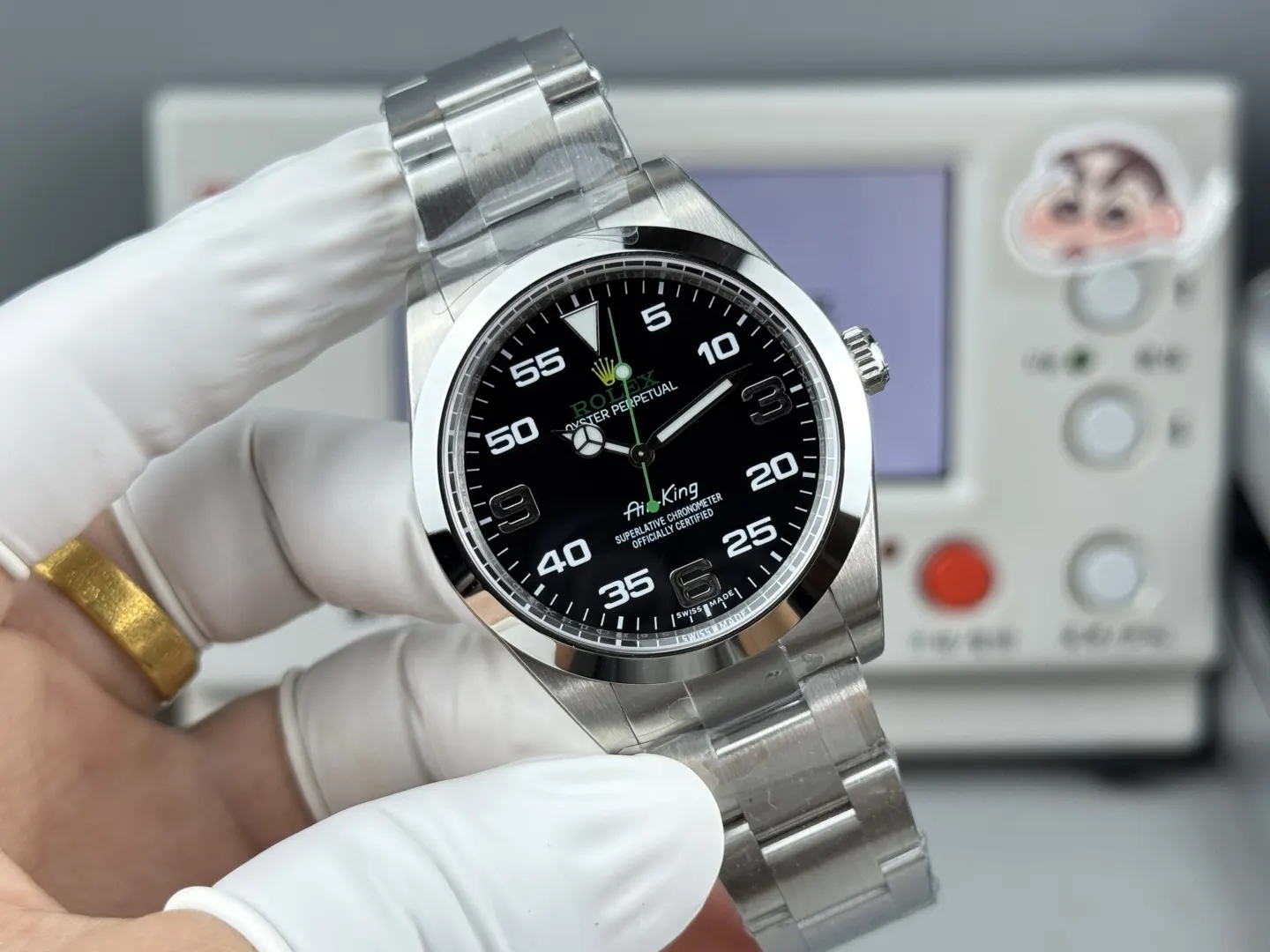 Watch Classic