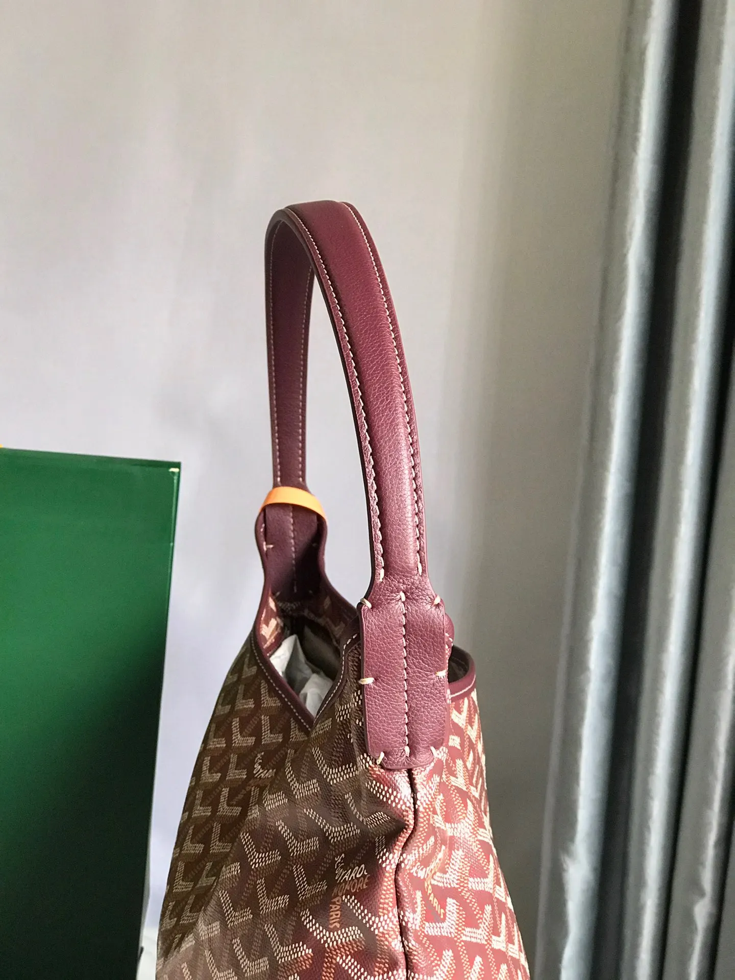 Hobo 流浪包爱心定制款 真正的物美价优 托特包 大容量托特款