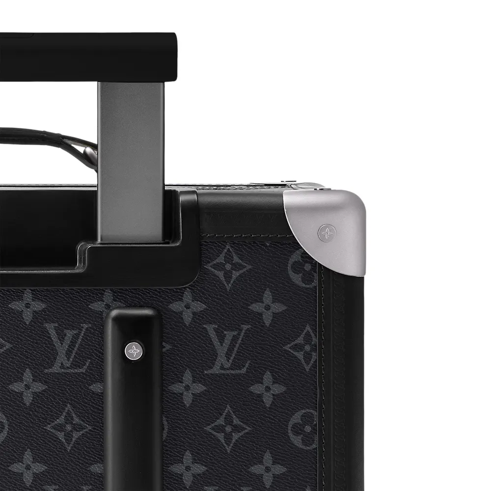 Silver Suitcase Travel Lightweight
