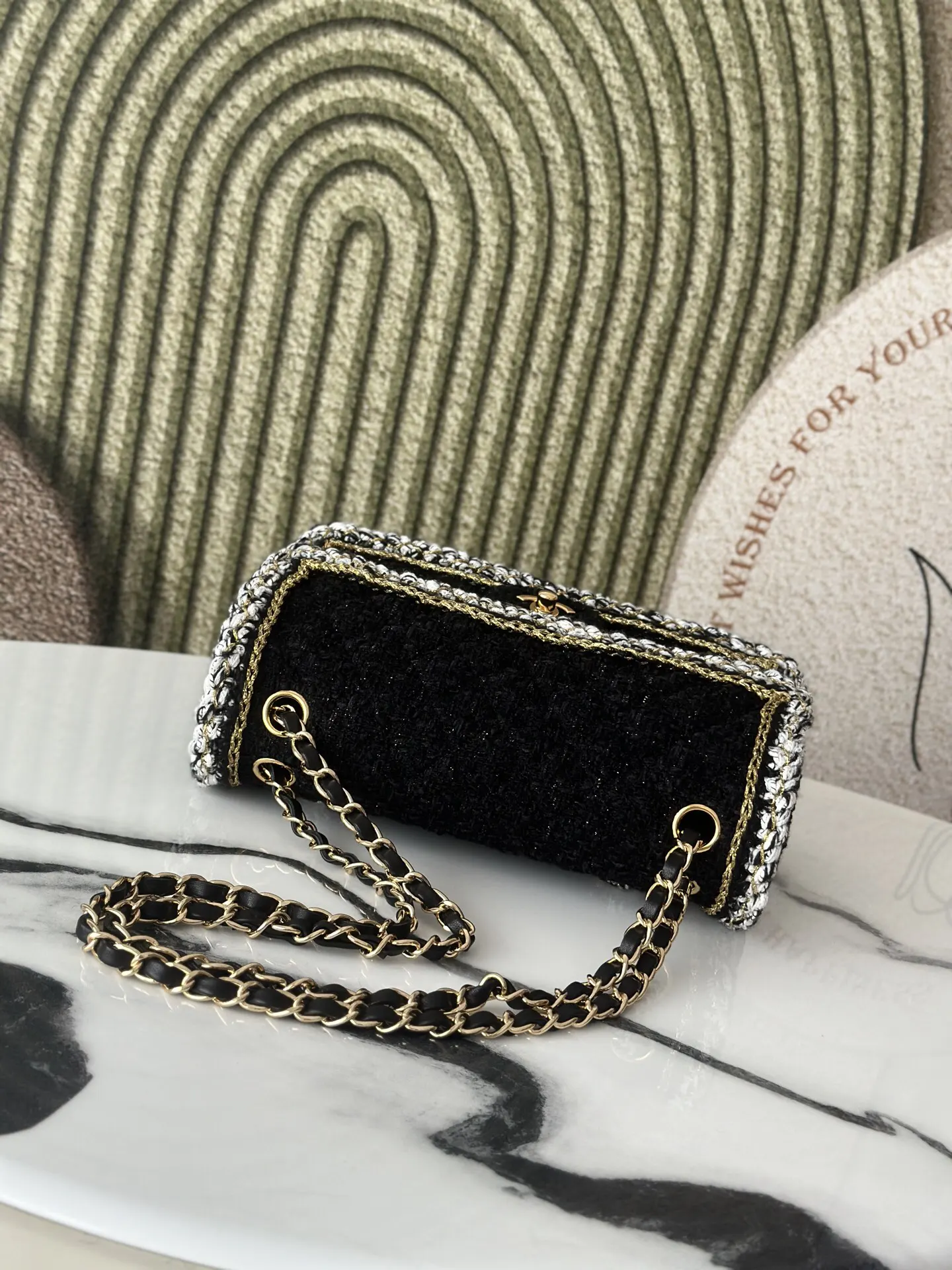 Chanel Crossbody Bag Lightweight