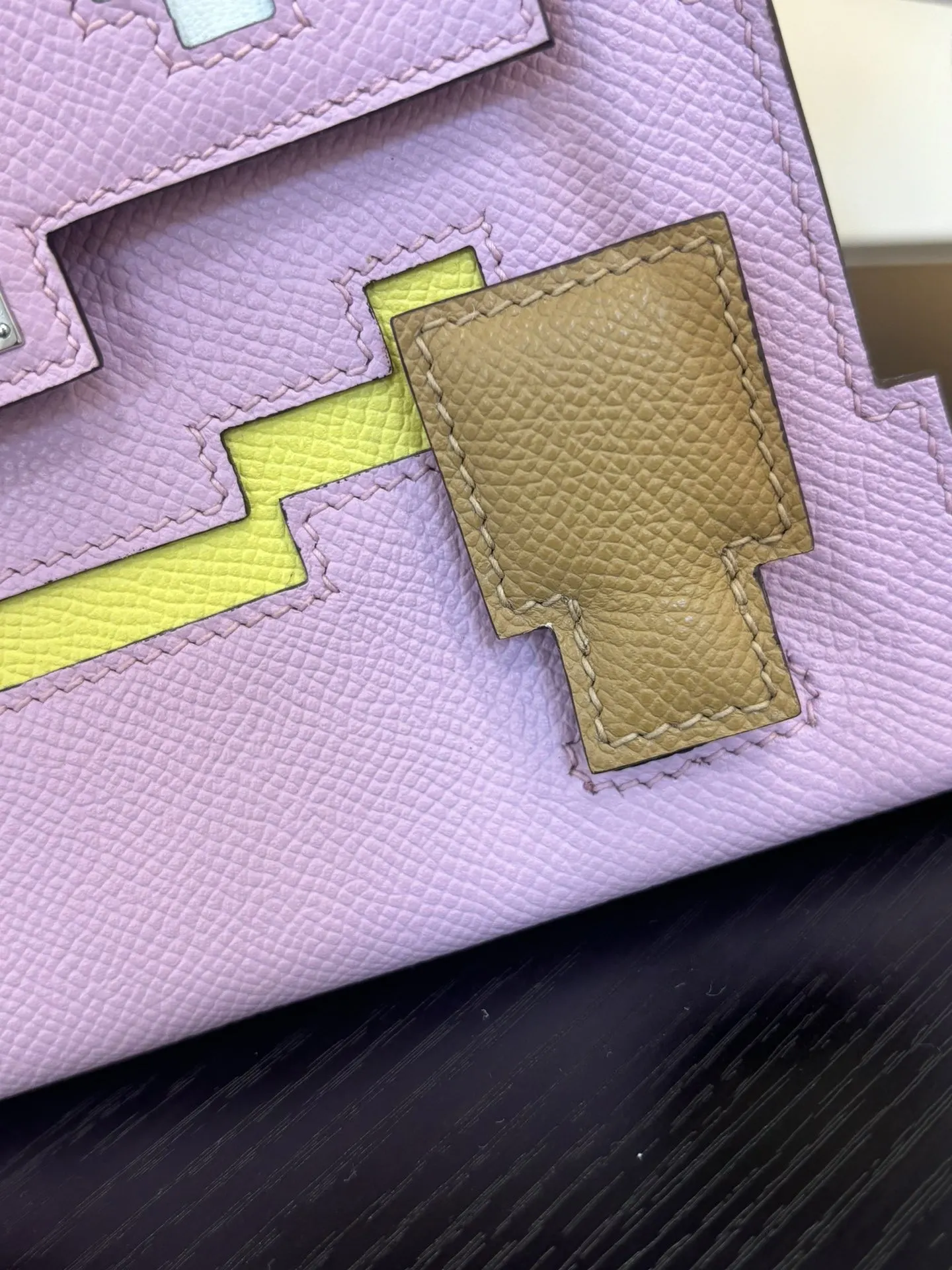Hermès Kelly 18X13X8 皮革 双肩包