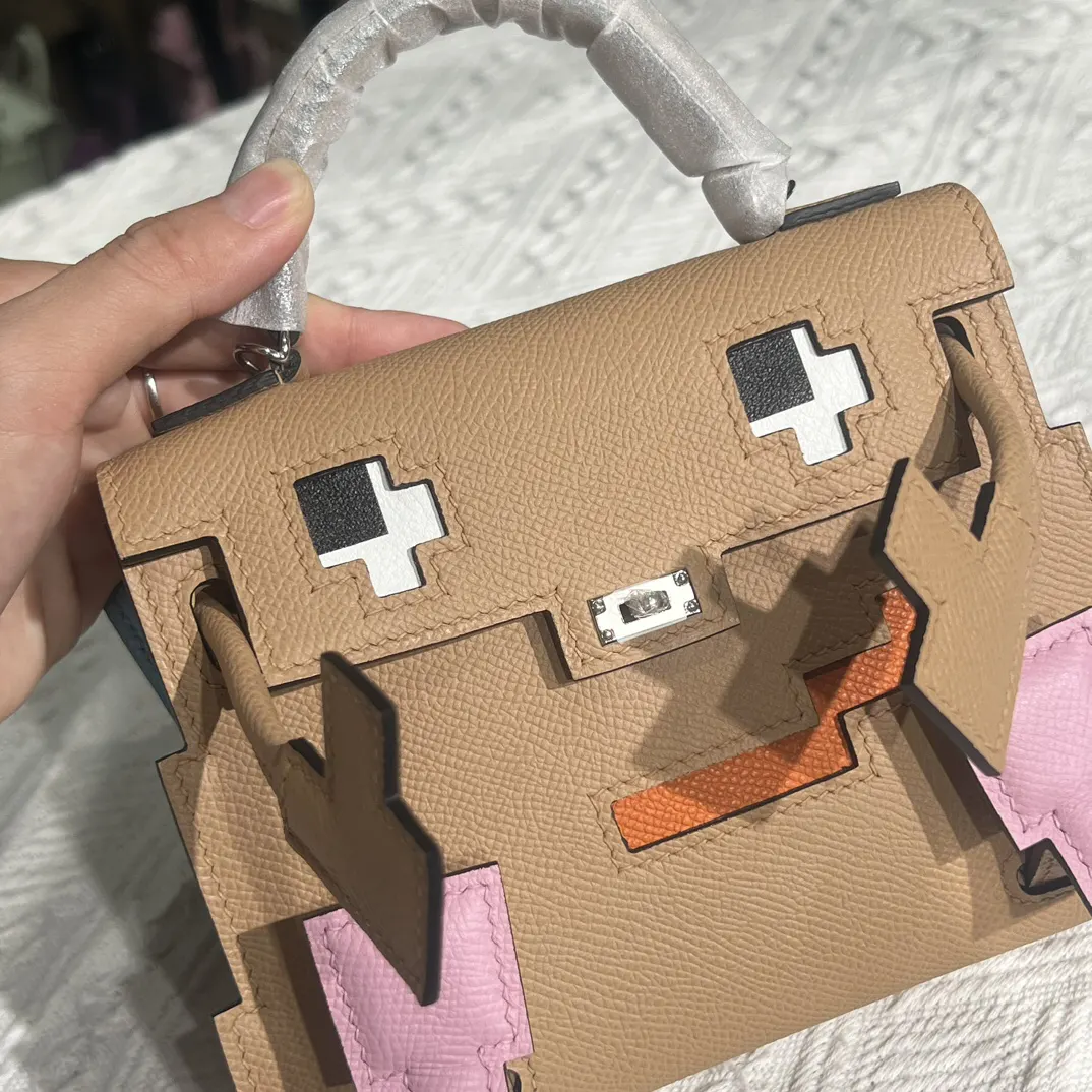 Hermès Kelly Epsom Shoulder Bag
