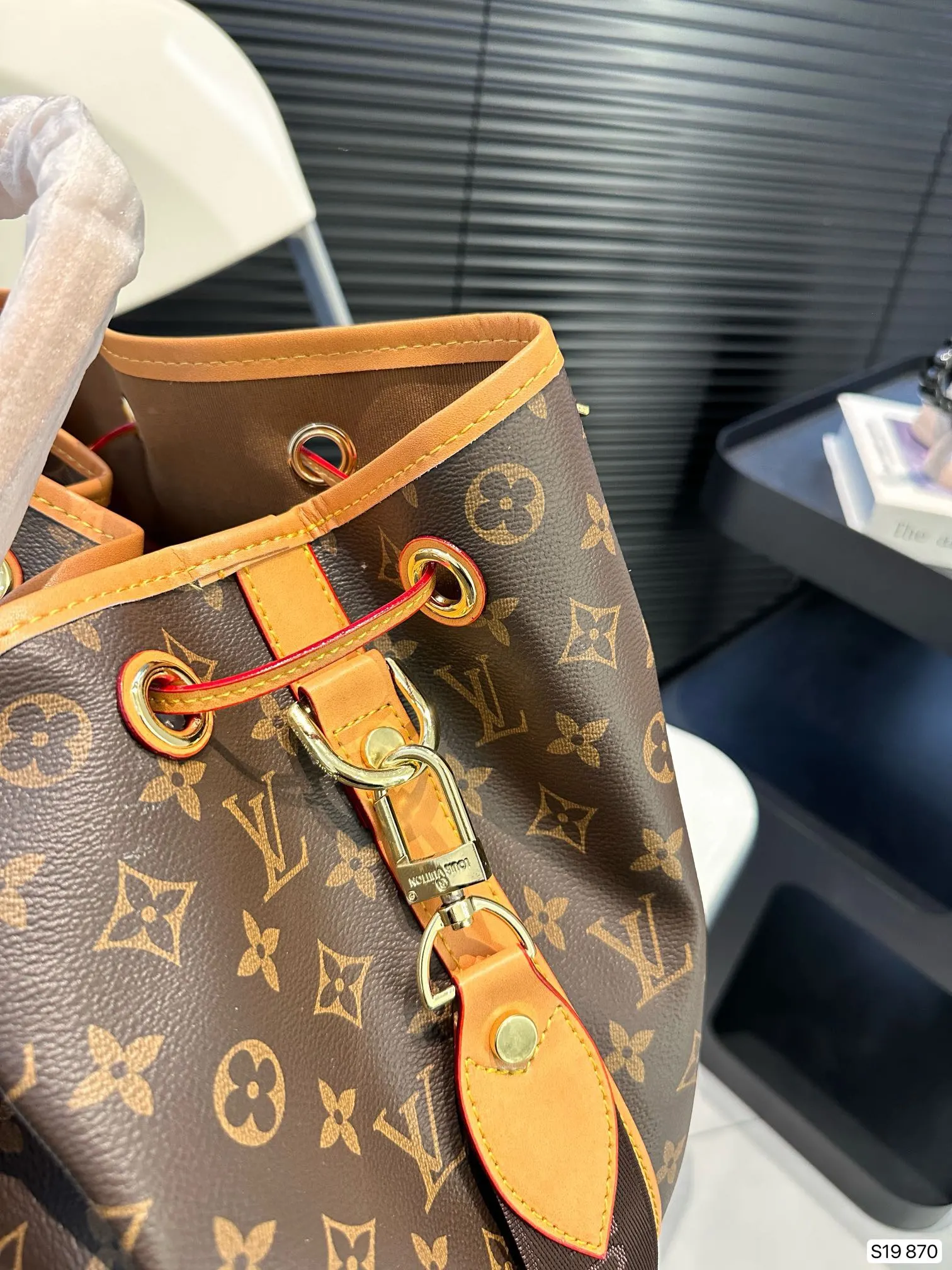 Dior Bucket Bag Casual