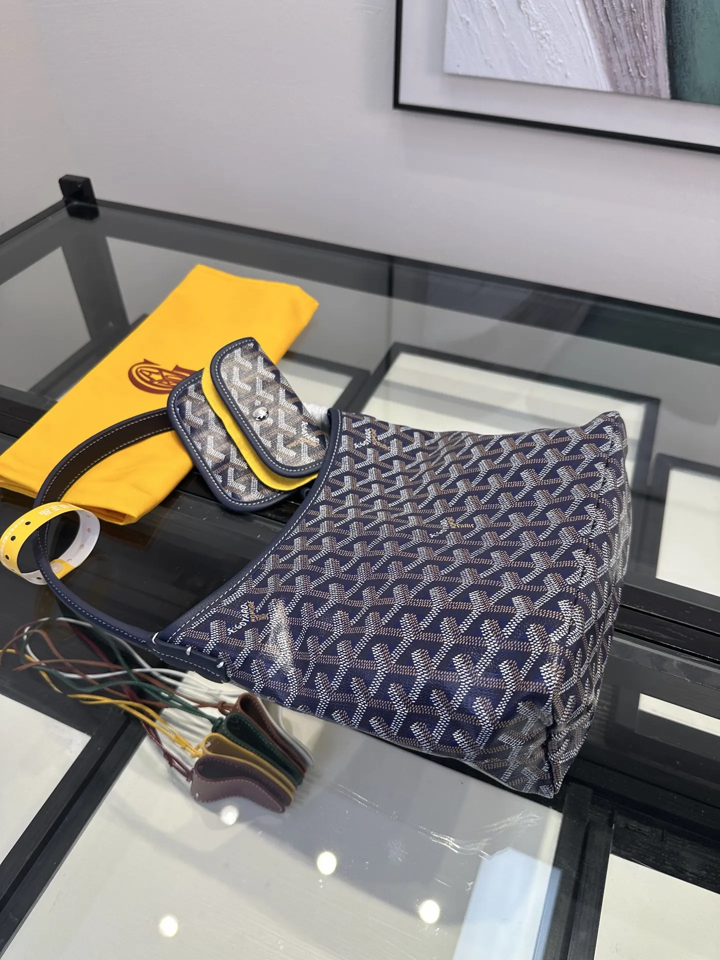 Goyard Tote Bag